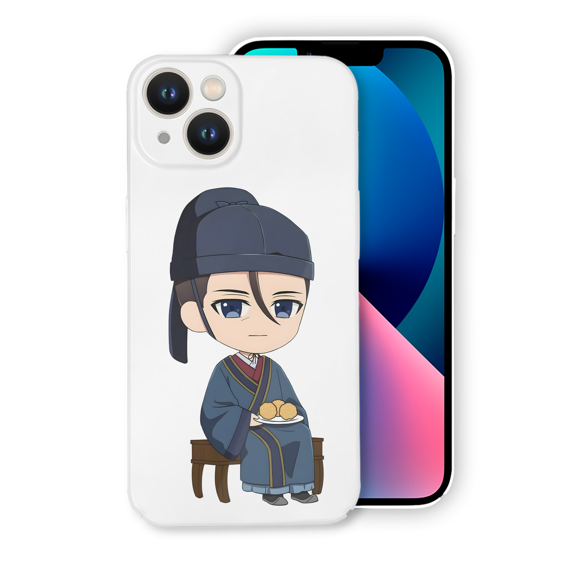 （画像用） 薬屋のひとりごと The Apothecary Diaries 【iPhone 14シリーズ対応】ハードケース
