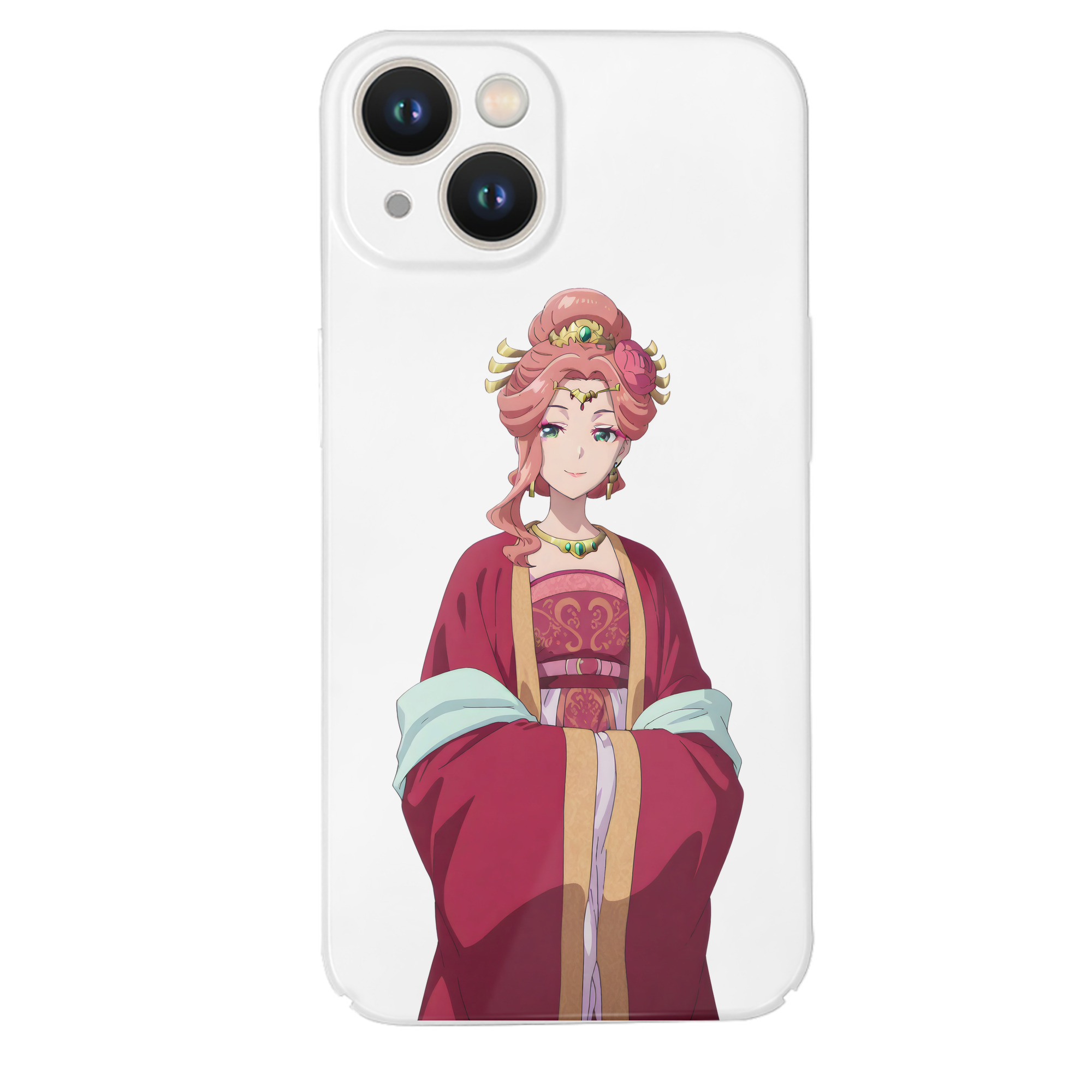 （画像用） 薬屋のひとりごと The Apothecary Diaries 【iPhone 14シリーズ対応】ハードケース