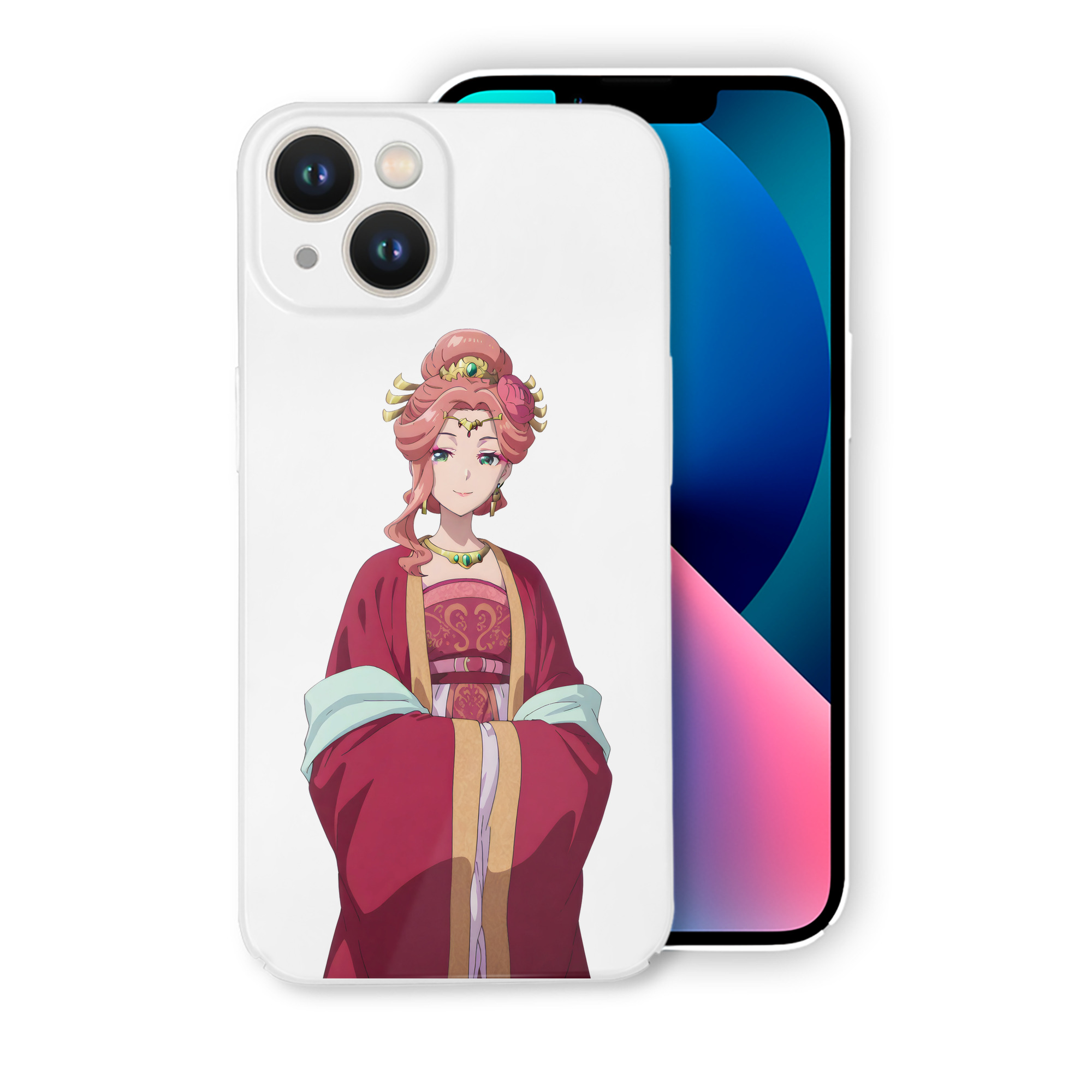 （画像用） 薬屋のひとりごと The Apothecary Diaries 【iPhone 14シリーズ対応】ハードケース