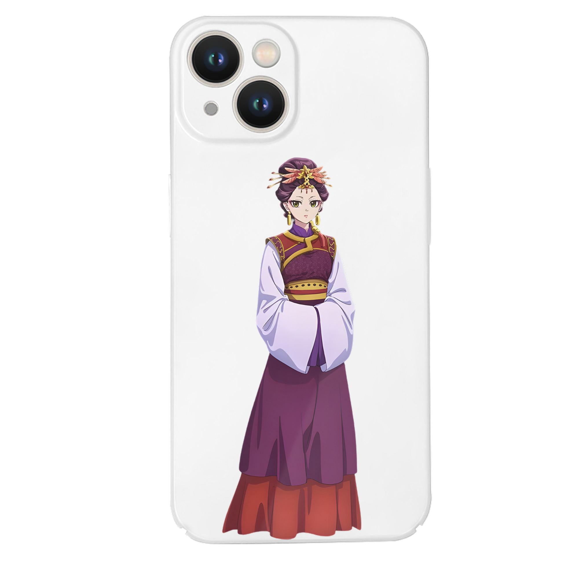 （画像用） 薬屋のひとりごと The Apothecary Diaries 【iPhone 14シリーズ対応】ハードケース