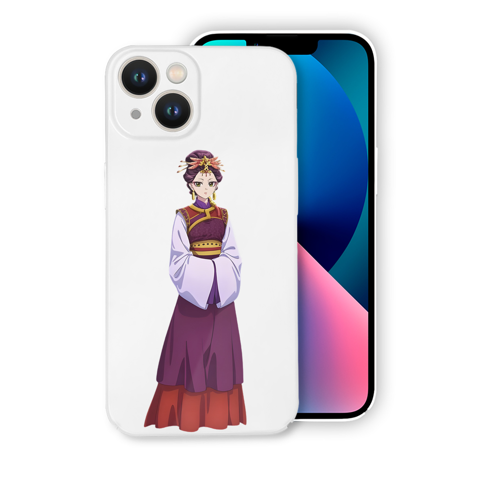 （画像用） 薬屋のひとりごと The Apothecary Diaries 【iPhone 14シリーズ対応】ハードケース