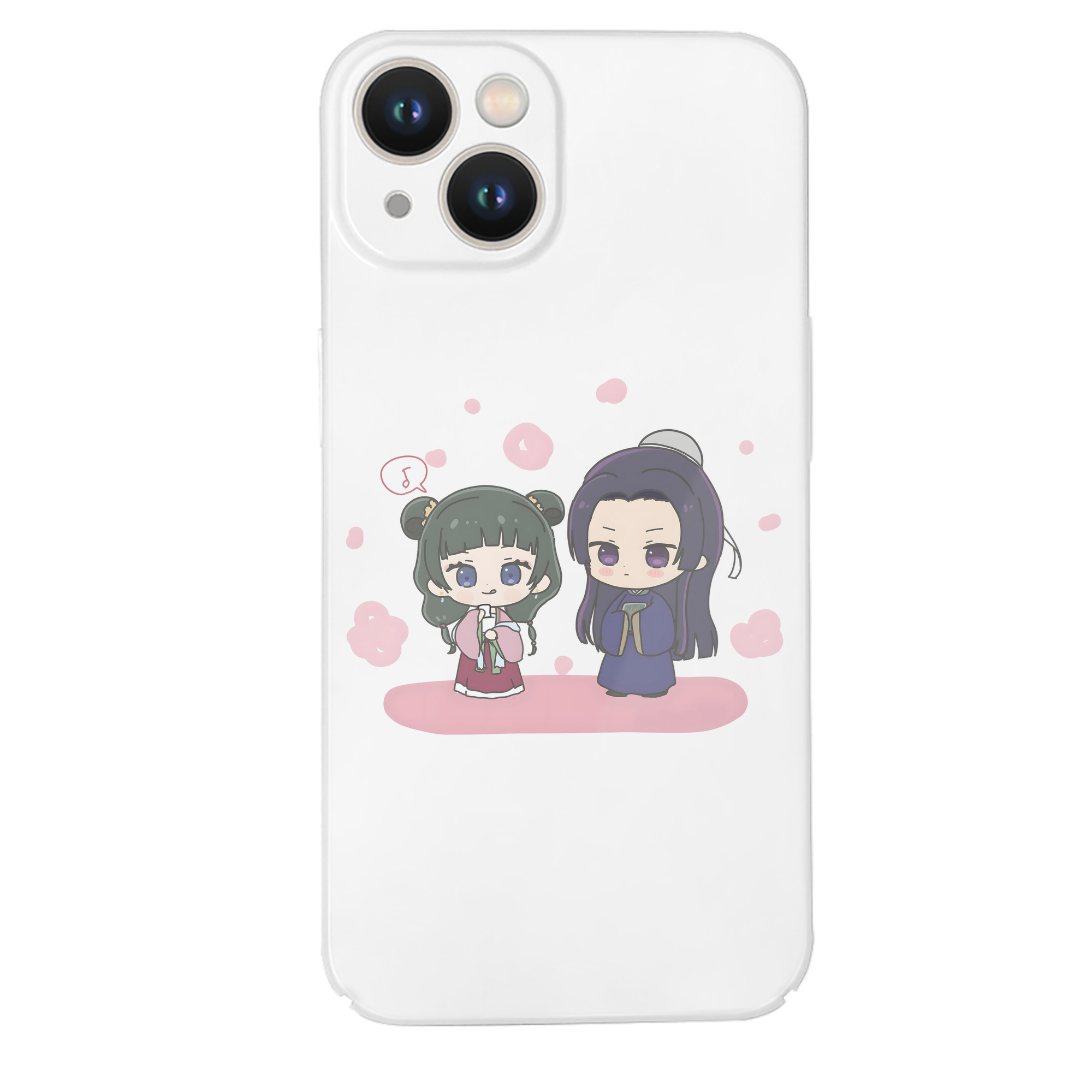 （画像用） 薬屋のひとりごと The Apothecary Diaries 【iPhone 14シリーズ対応】ハードケース