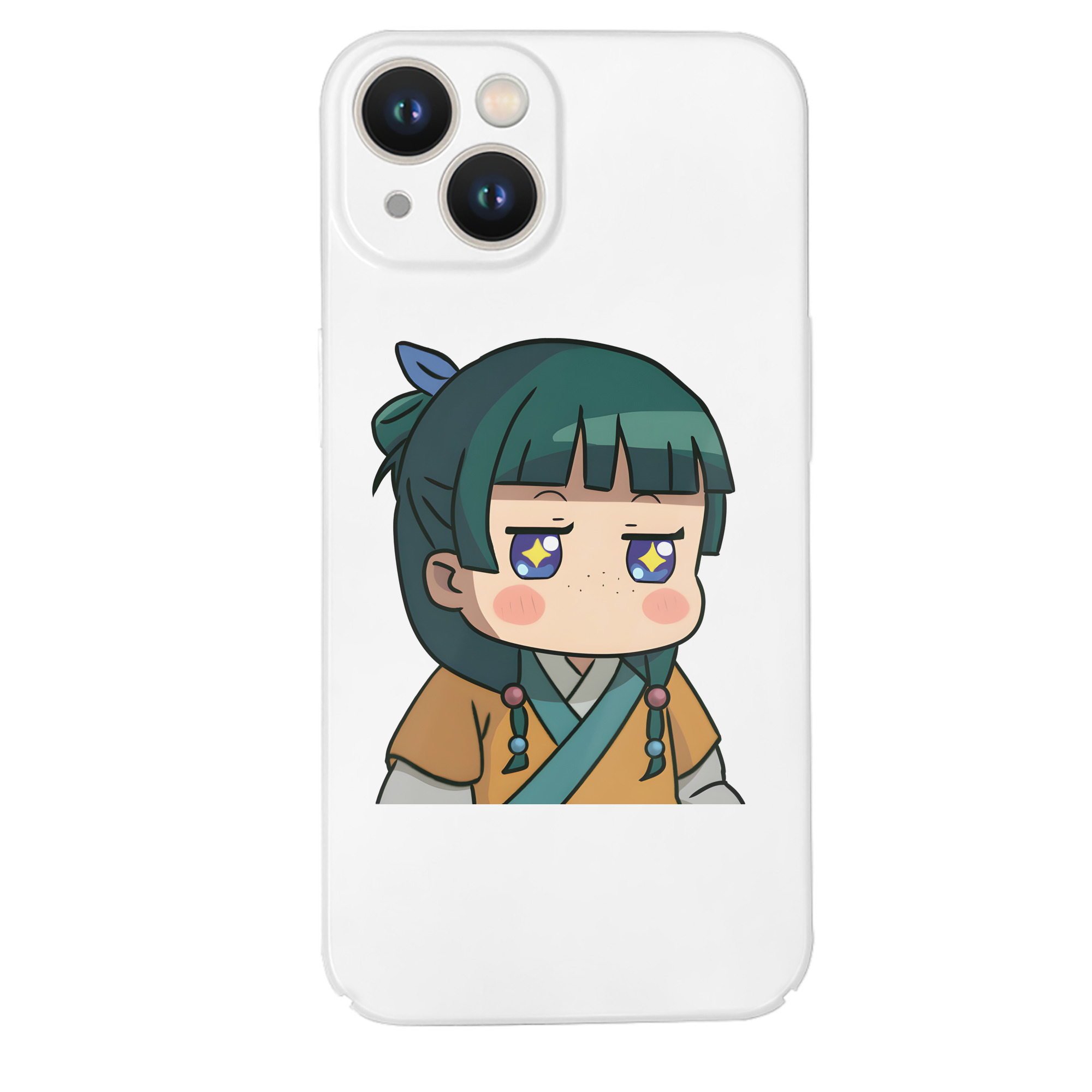 （画像用） 薬屋のひとりごと The Apothecary Diaries 【iPhone 14シリーズ対応】ハードケース