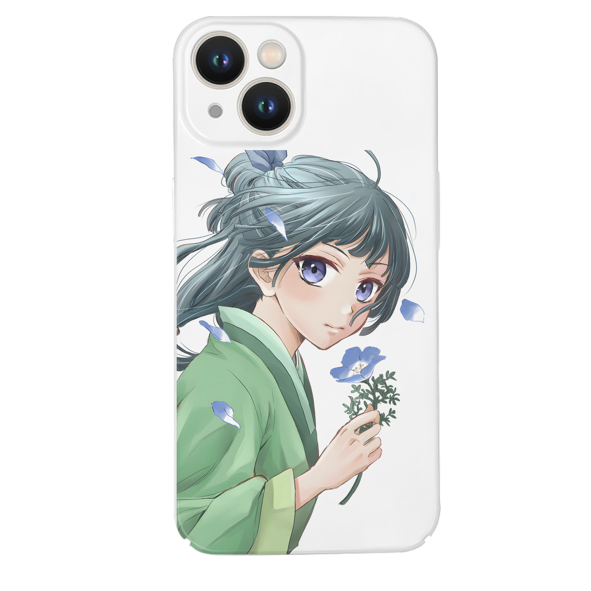 （画像用） 薬屋のひとりごと The Apothecary Diaries 【iPhone 14シリーズ対応】ハードケース