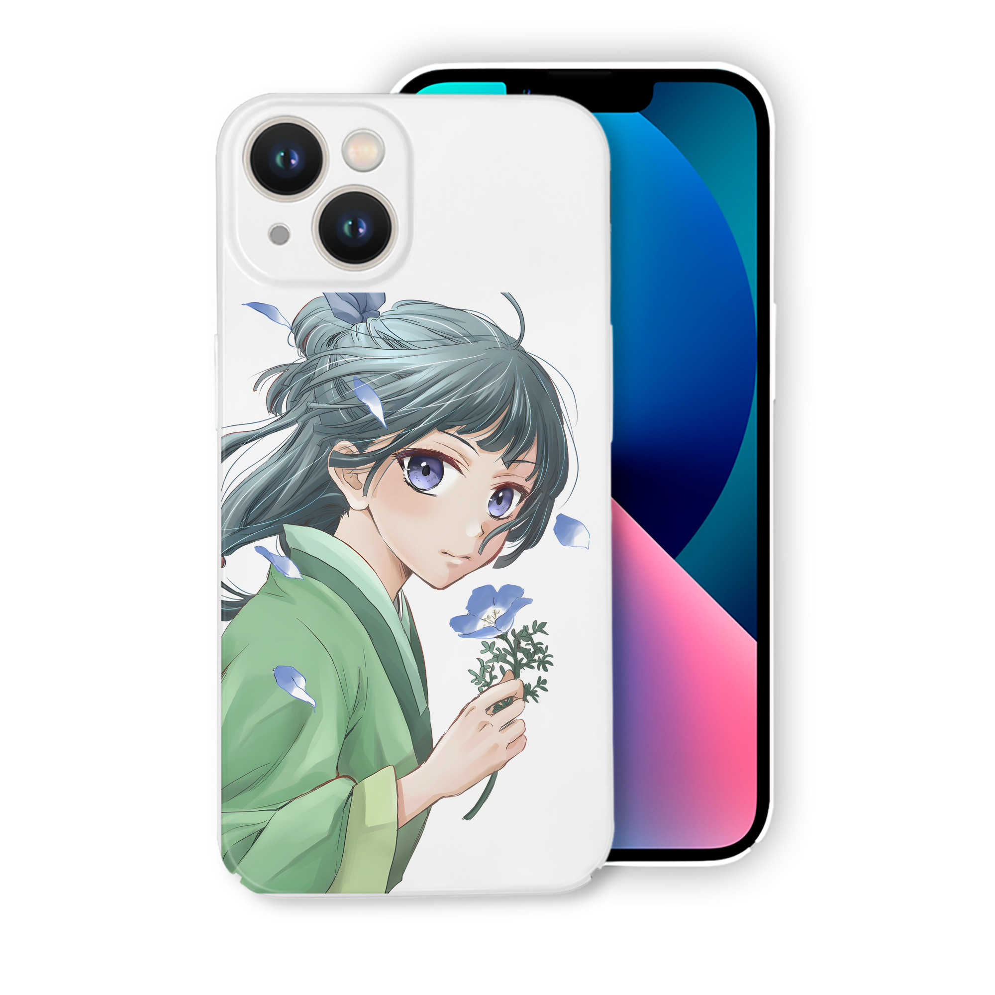 （画像用） 薬屋のひとりごと The Apothecary Diaries 【iPhone 14シリーズ対応】ハードケース