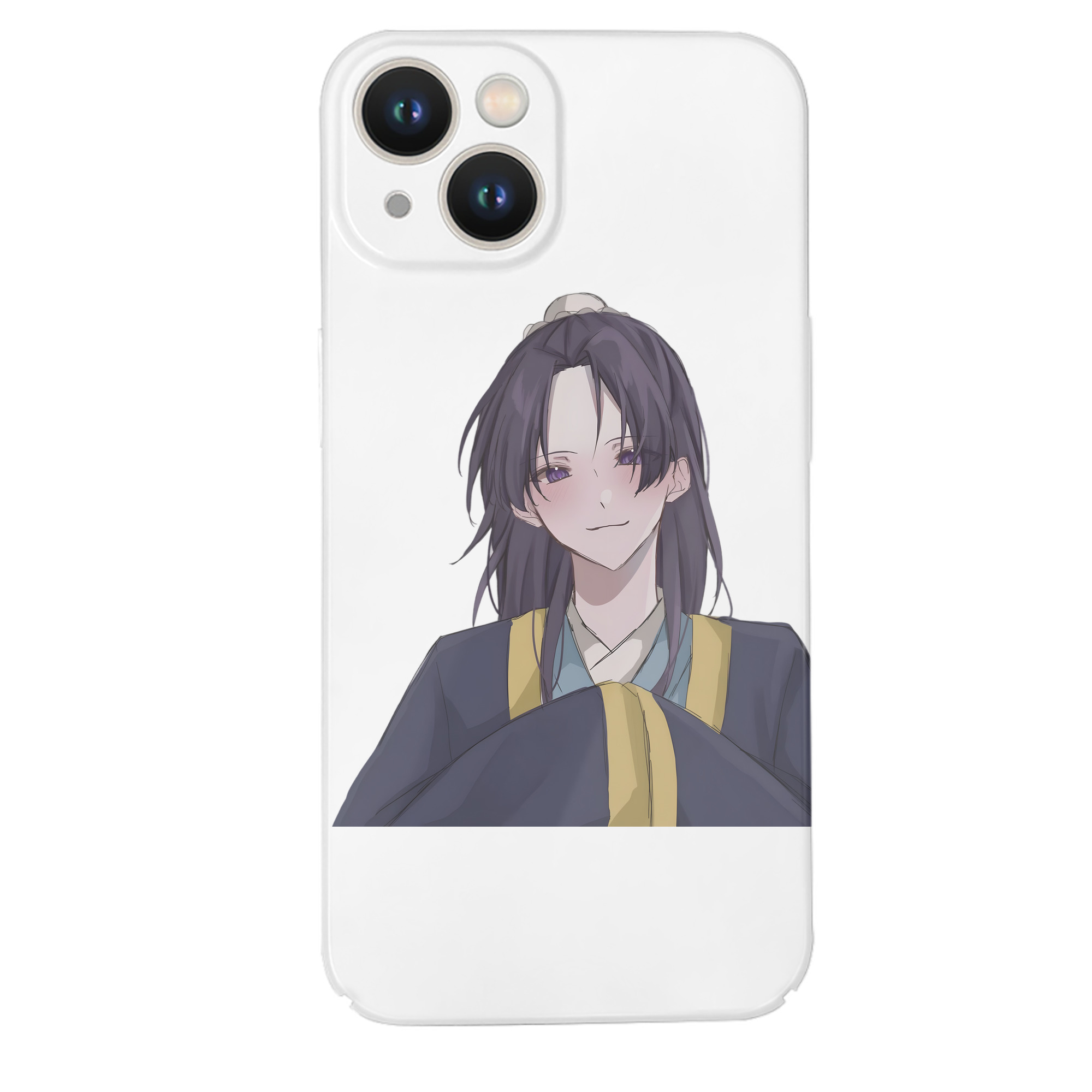 （画像用） 薬屋のひとりごと The Apothecary Diaries 【iPhone 14シリーズ対応】ハードケース