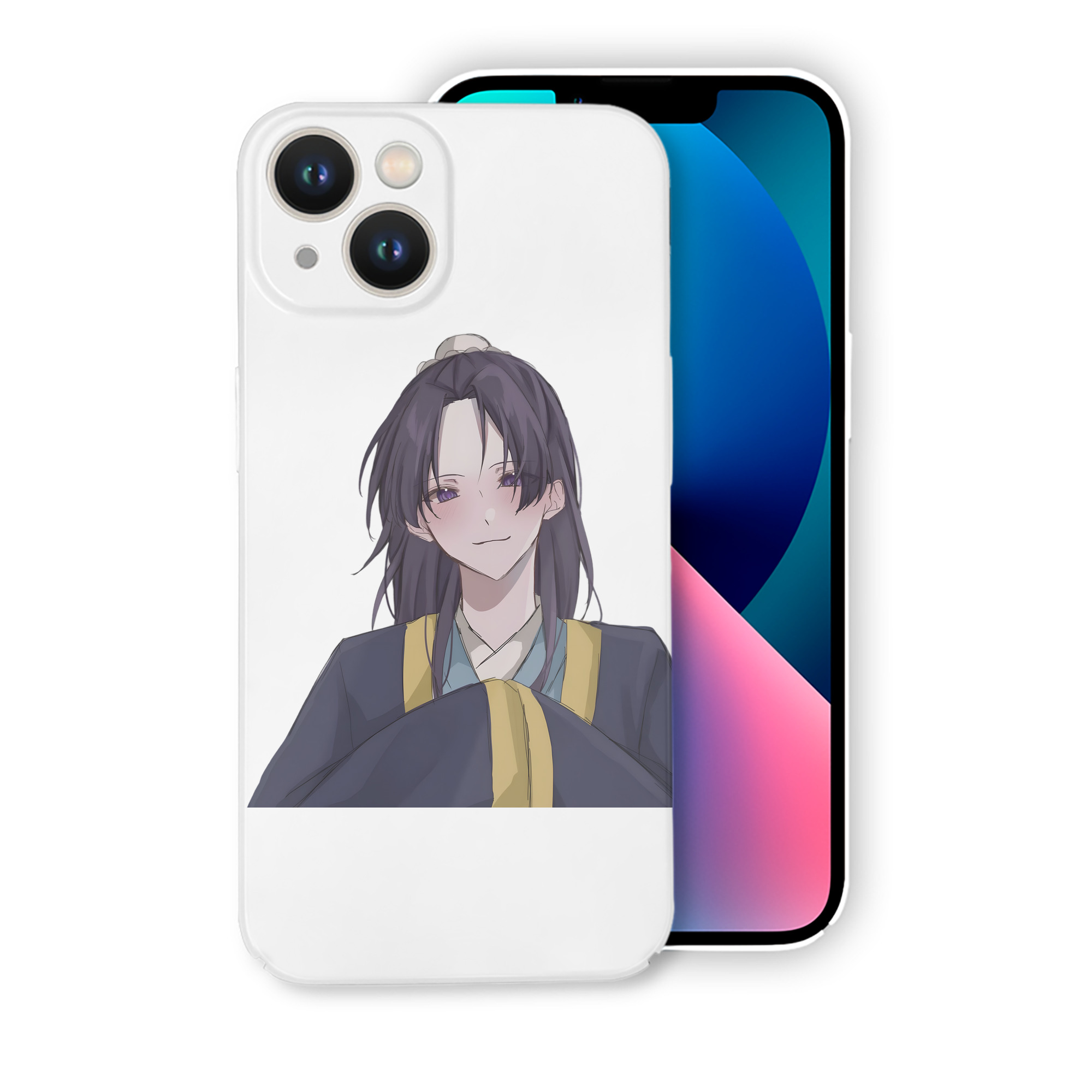 （画像用） 薬屋のひとりごと The Apothecary Diaries 【iPhone 14シリーズ対応】ハードケース