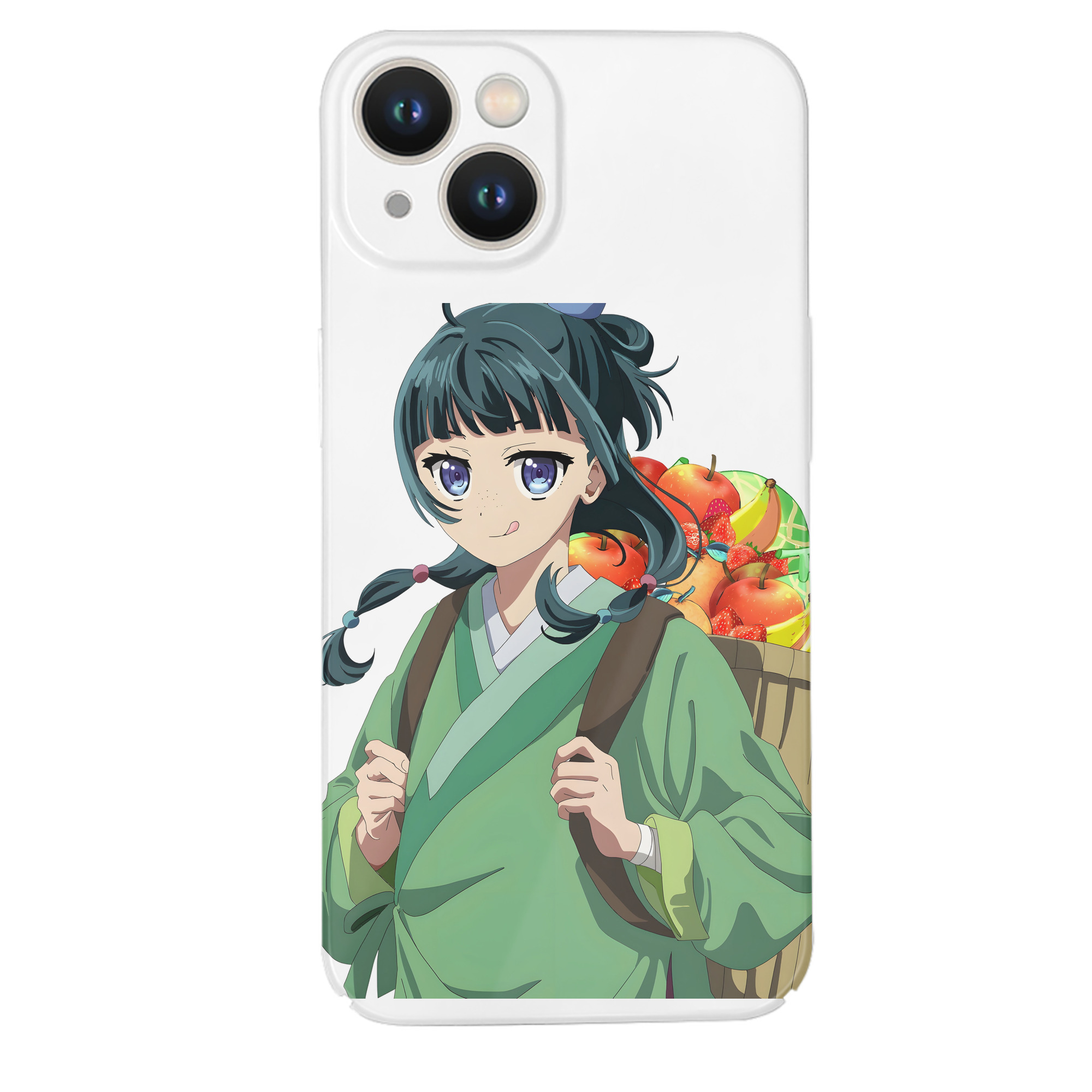 （画像用） 薬屋のひとりごと The Apothecary Diaries 【iPhone 14シリーズ対応】ハードケース