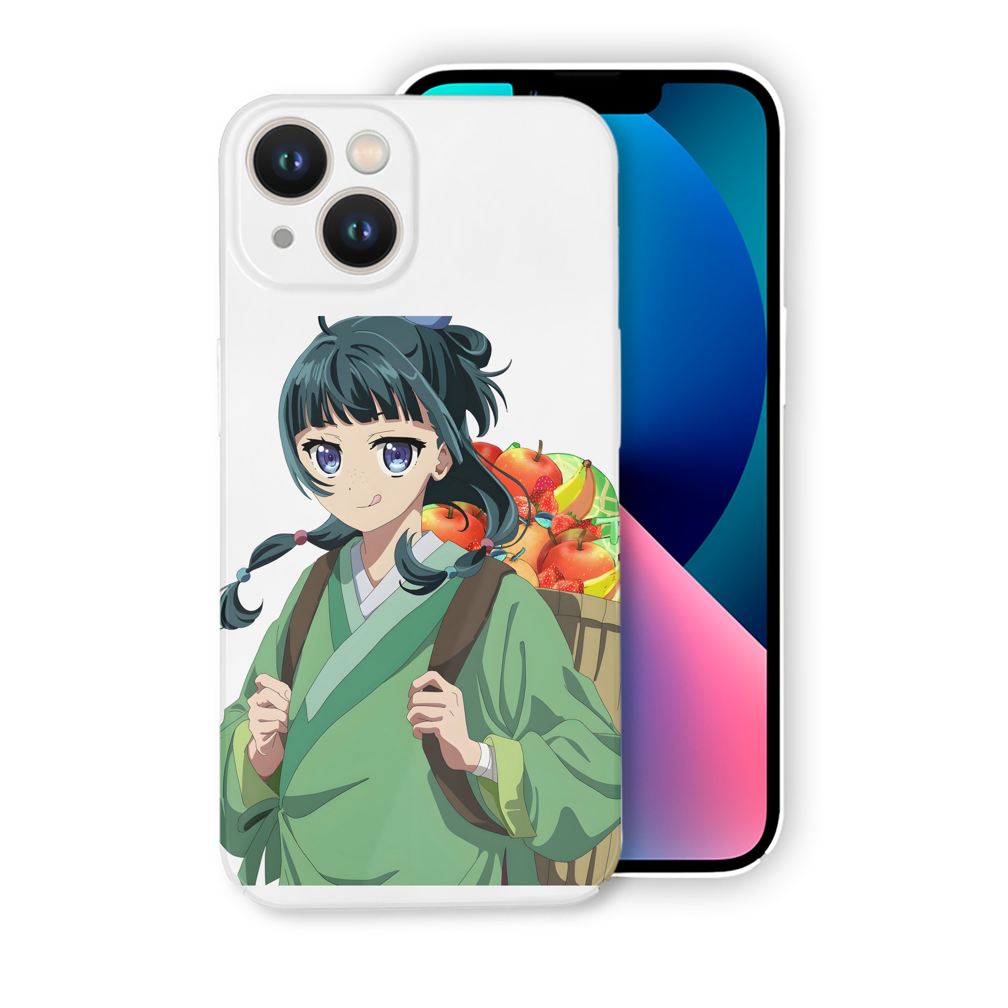 （画像用） 薬屋のひとりごと The Apothecary Diaries 【iPhone 14シリーズ対応】ハードケース