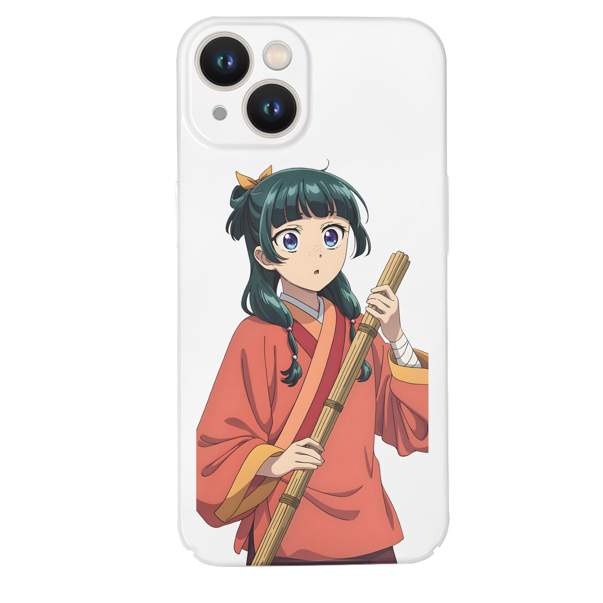 （画像用） 薬屋のひとりごと The Apothecary Diaries 【iPhone 14シリーズ対応】ハードケース