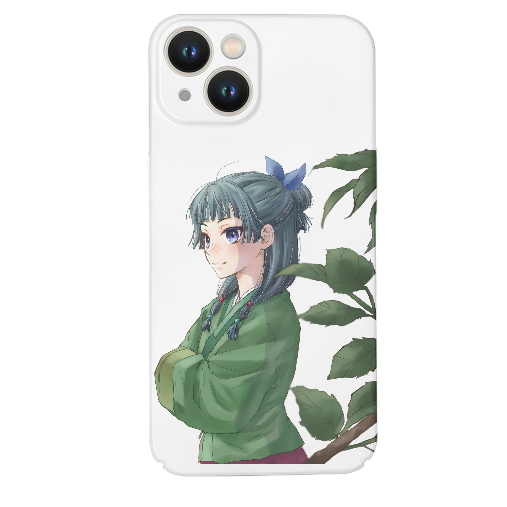 （画像用） 薬屋のひとりごと The Apothecary Diaries 【iPhone 14シリーズ対応】ハードケース