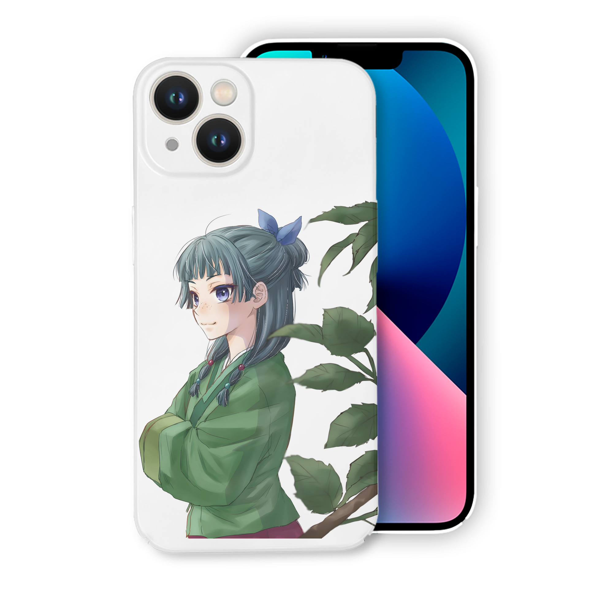 （画像用） 薬屋のひとりごと The Apothecary Diaries 【iPhone 14シリーズ対応】ハードケース