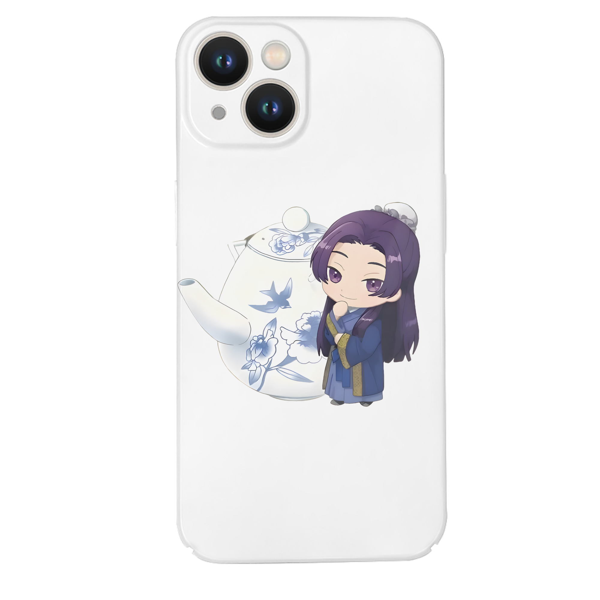（画像用） 薬屋のひとりごと The Apothecary Diaries 【iPhone 14シリーズ対応】ハードケース