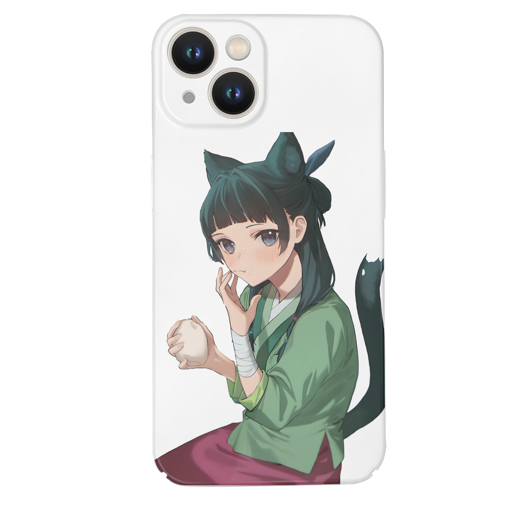 （画像用） 薬屋のひとりごと The Apothecary Diaries 【iPhone 14シリーズ対応】ハードケース