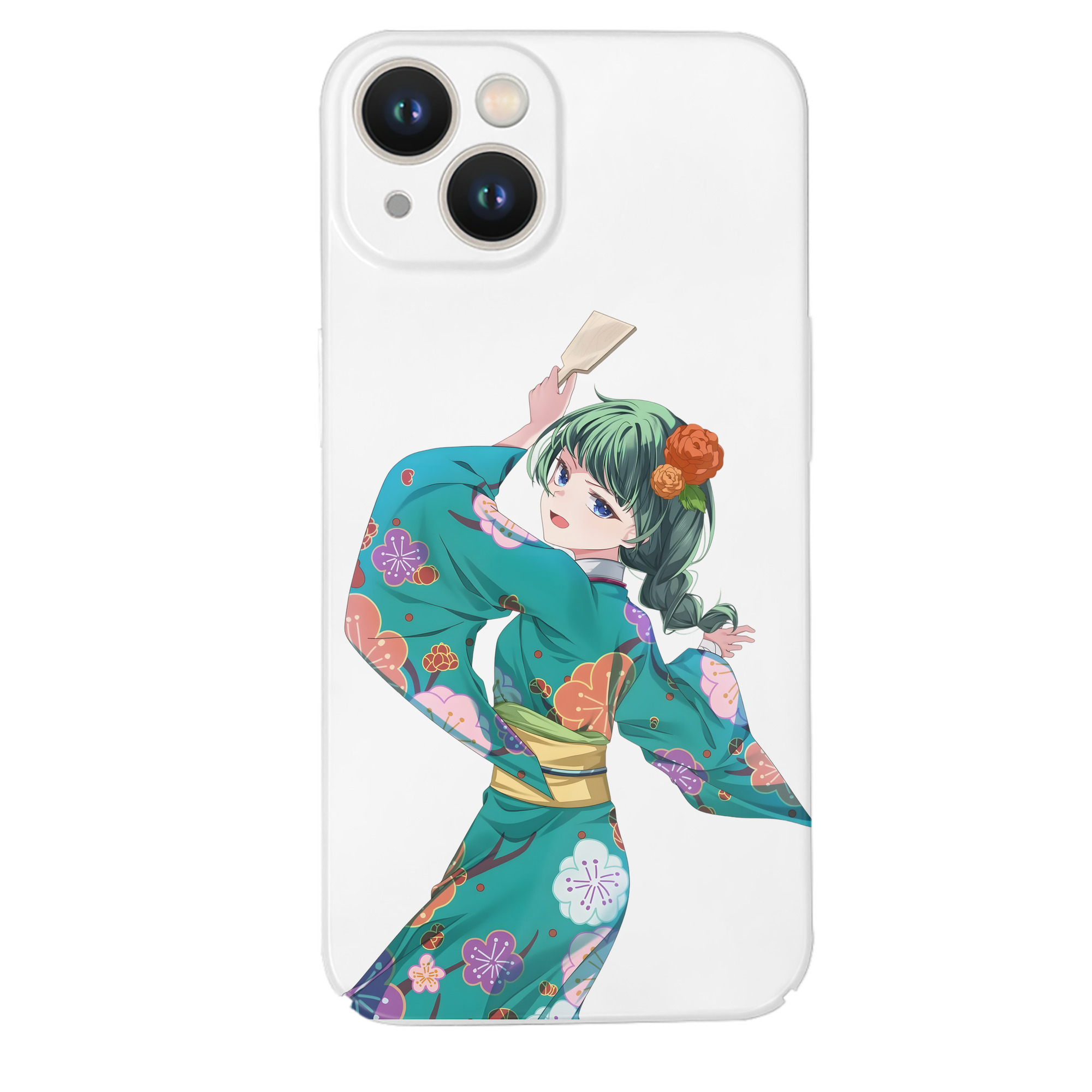 （画像用） 薬屋のひとりごと The Apothecary Diaries 【iPhone 14シリーズ対応】ハードケース