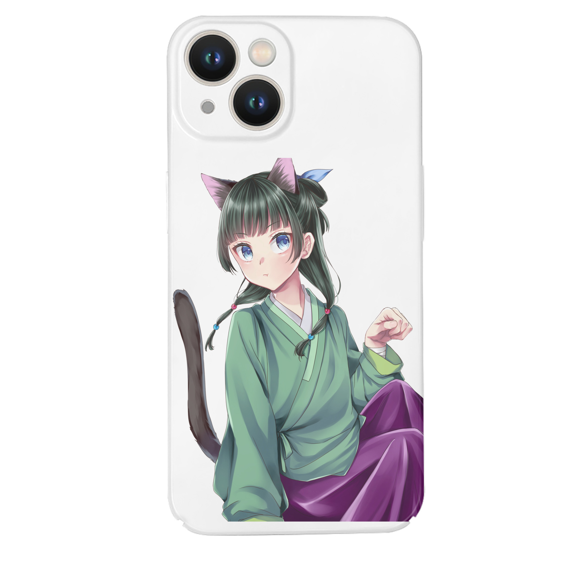 （画像用） 薬屋のひとりごと The Apothecary Diaries 【iPhone 14シリーズ対応】ハードケース
