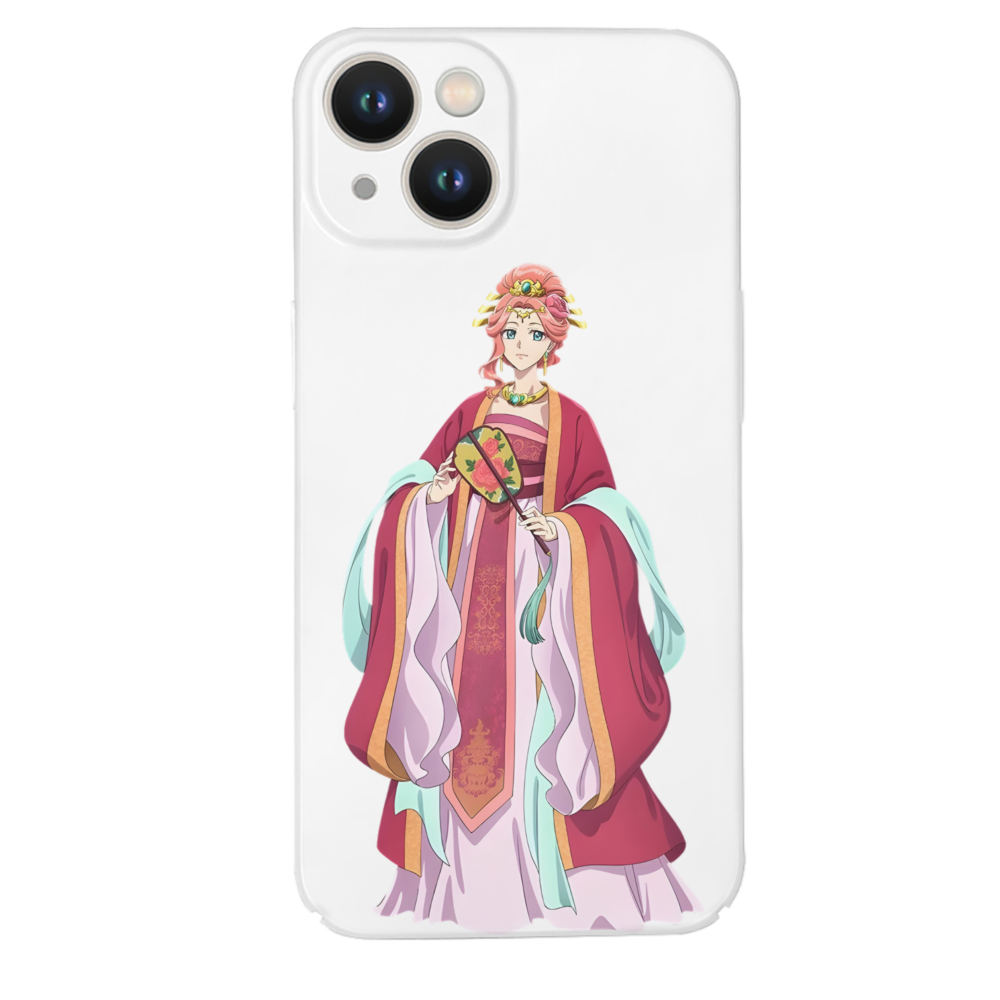 （画像用） 薬屋のひとりごと The Apothecary Diaries 【iPhone 14シリーズ対応】ハードケース