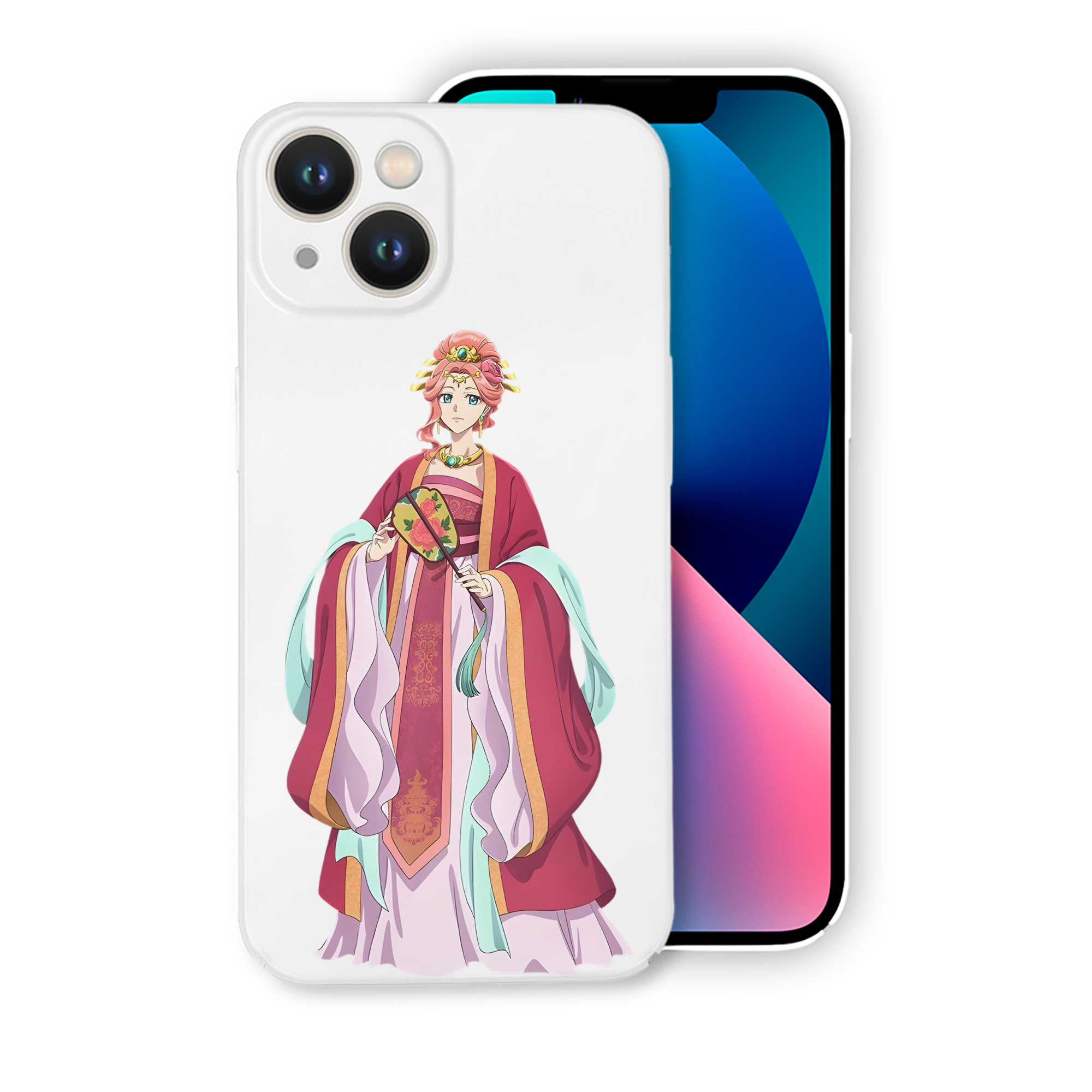 （画像用） 薬屋のひとりごと The Apothecary Diaries 【iPhone 14シリーズ対応】ハードケース