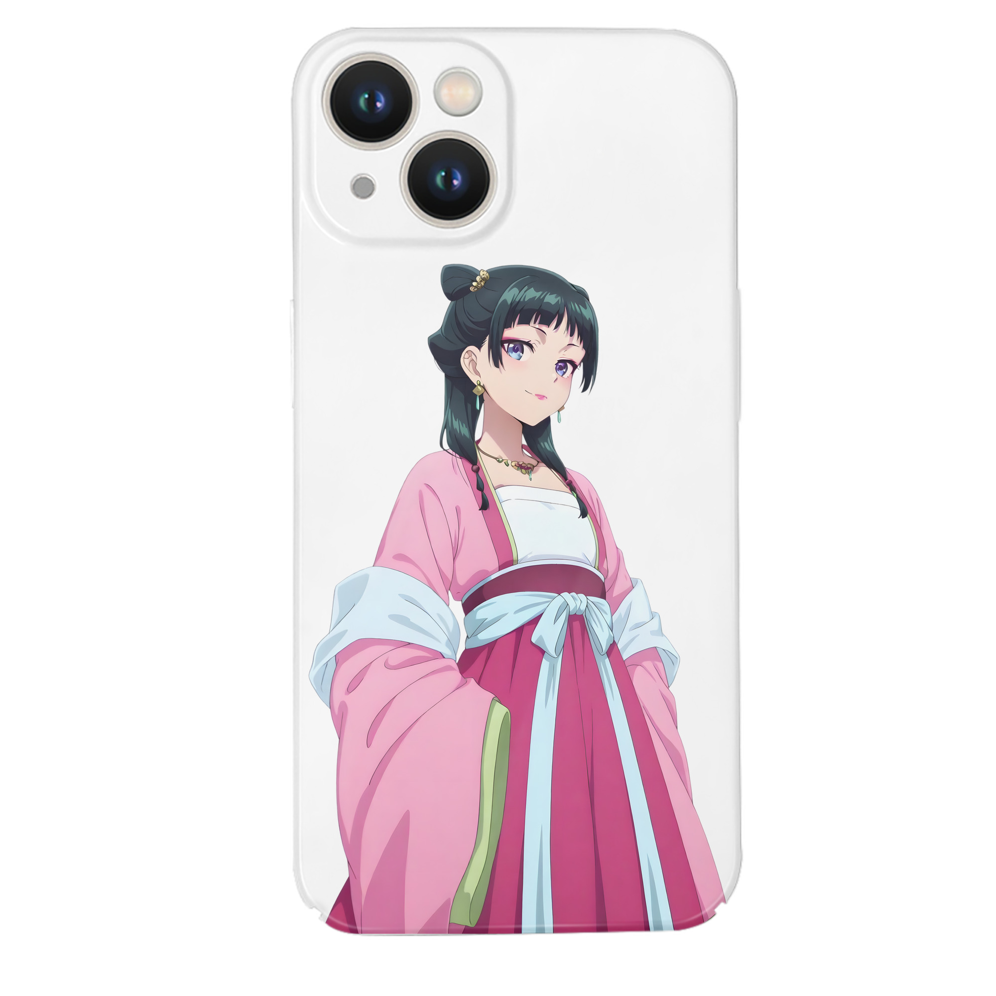 （画像用） 薬屋のひとりごと The Apothecary Diaries 【iPhone 14シリーズ対応】ハードケース
