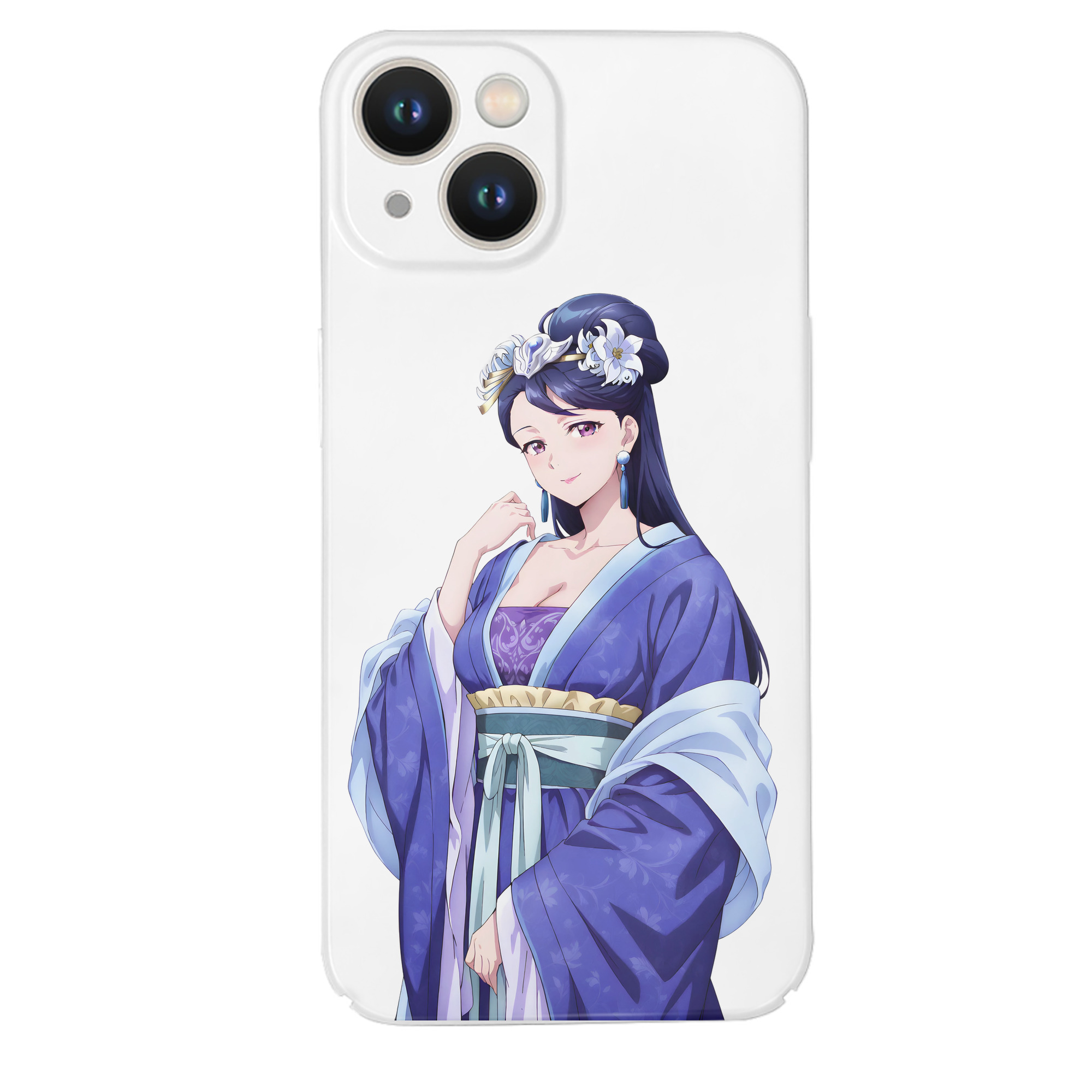 （画像用） 薬屋のひとりごと The Apothecary Diaries 【iPhone 14シリーズ対応】ハードケース