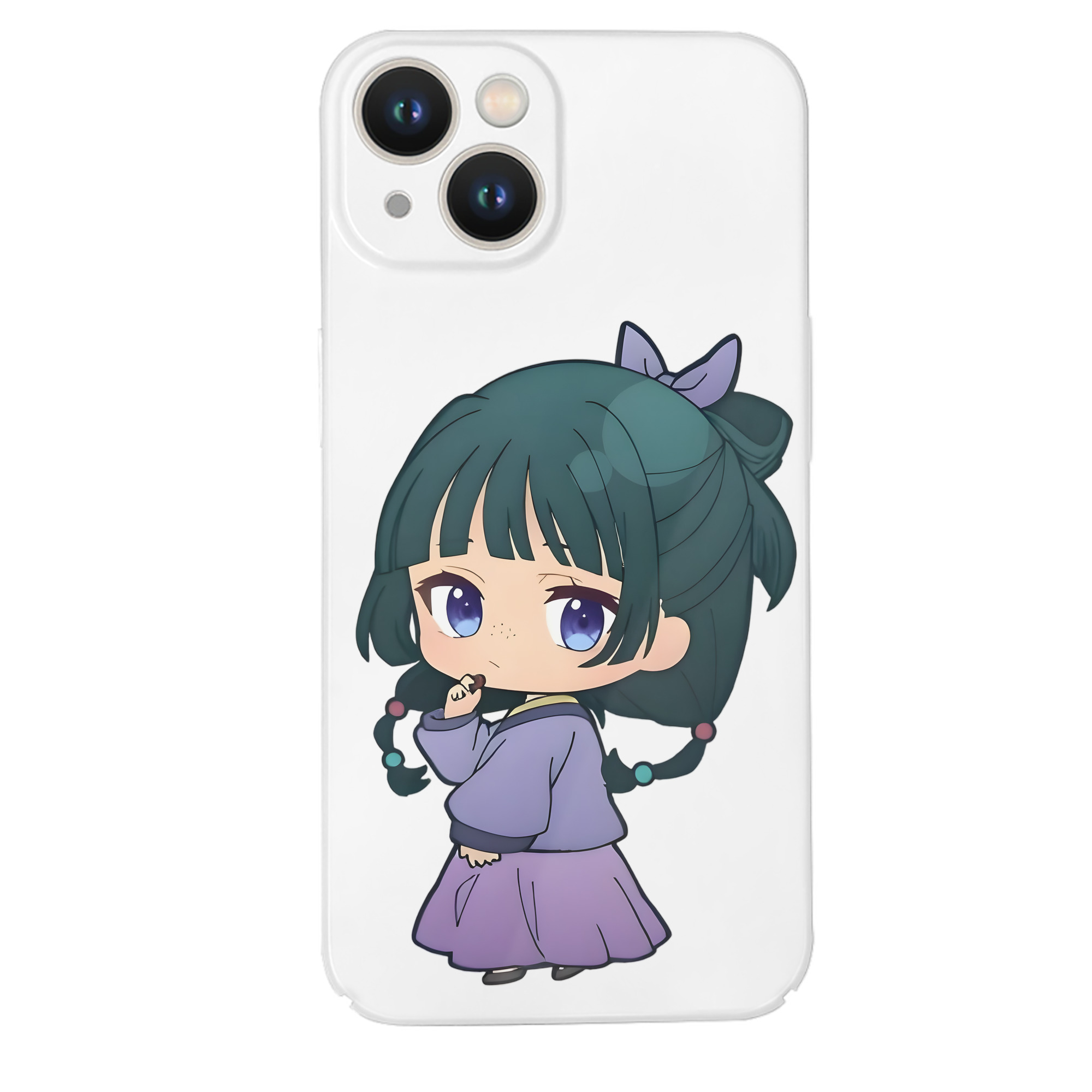 （画像用） 薬屋のひとりごと The Apothecary Diaries 【iPhone 14シリーズ対応】ハードケース