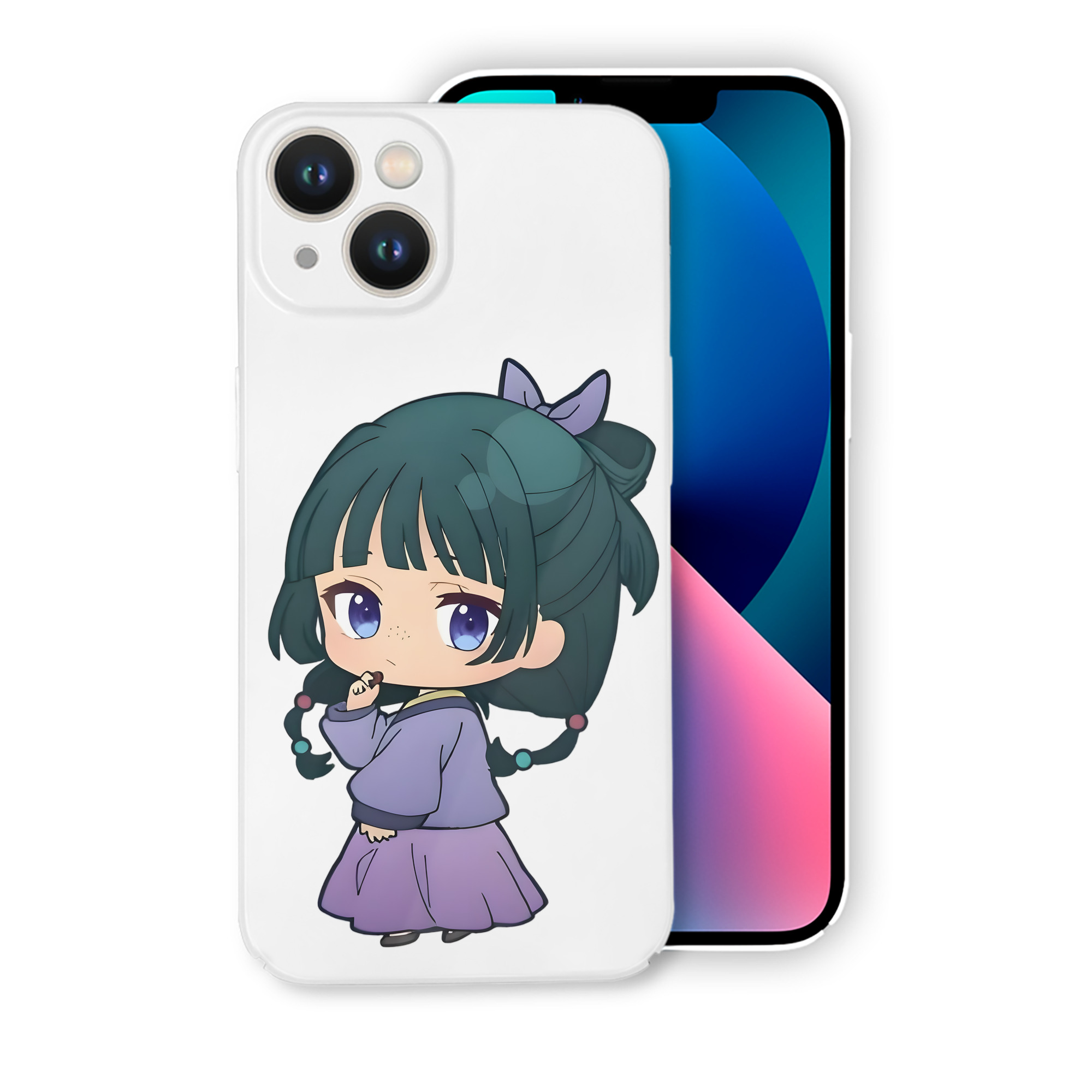 （画像用） 薬屋のひとりごと The Apothecary Diaries 【iPhone 14シリーズ対応】ハードケース