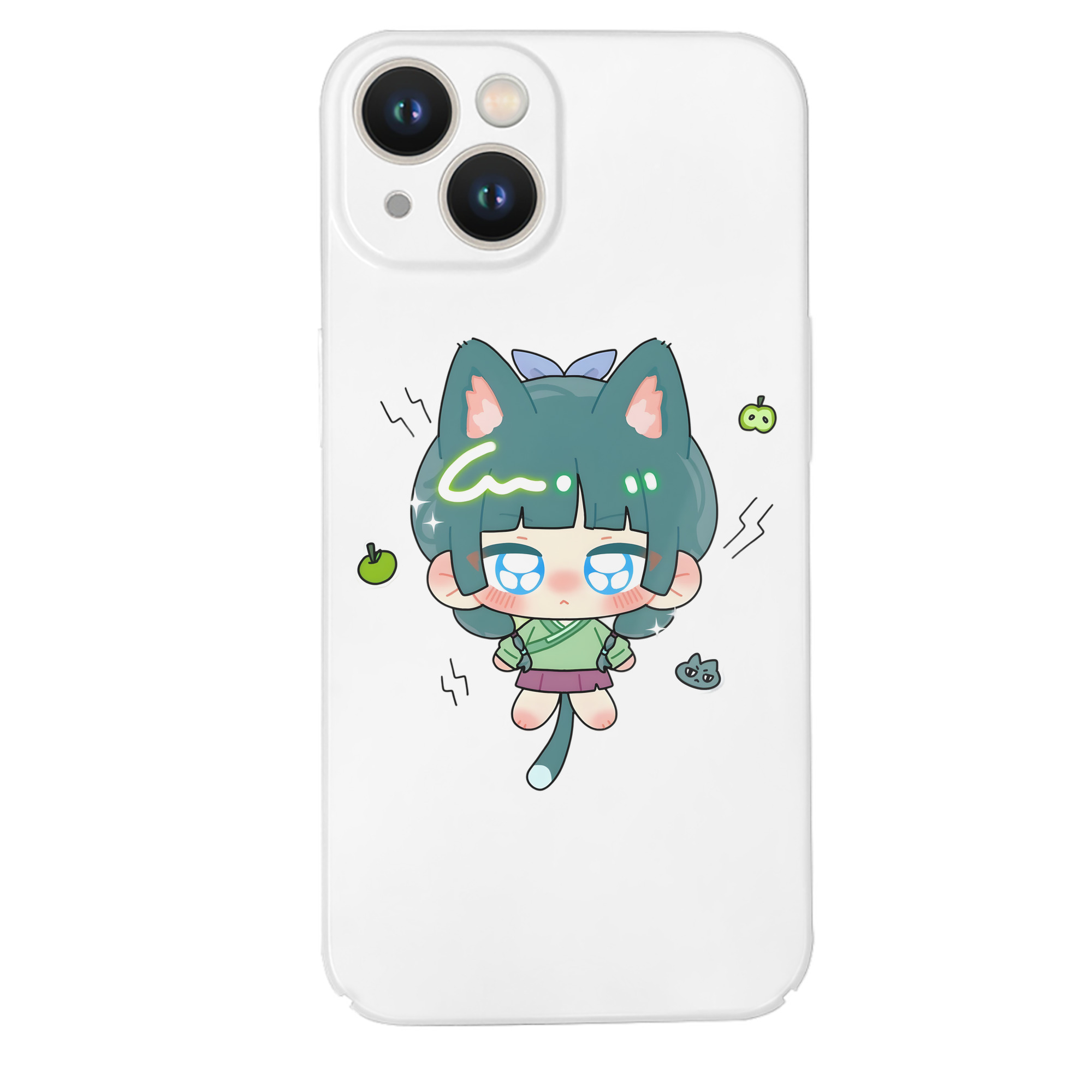 （画像用） 薬屋のひとりごと The Apothecary Diaries 【iPhone 14シリーズ対応】ハードケース