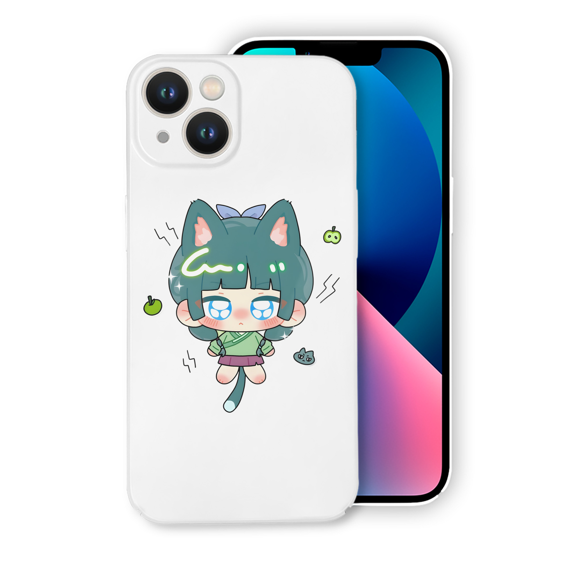 （画像用） 薬屋のひとりごと The Apothecary Diaries 【iPhone 14シリーズ対応】ハードケース
