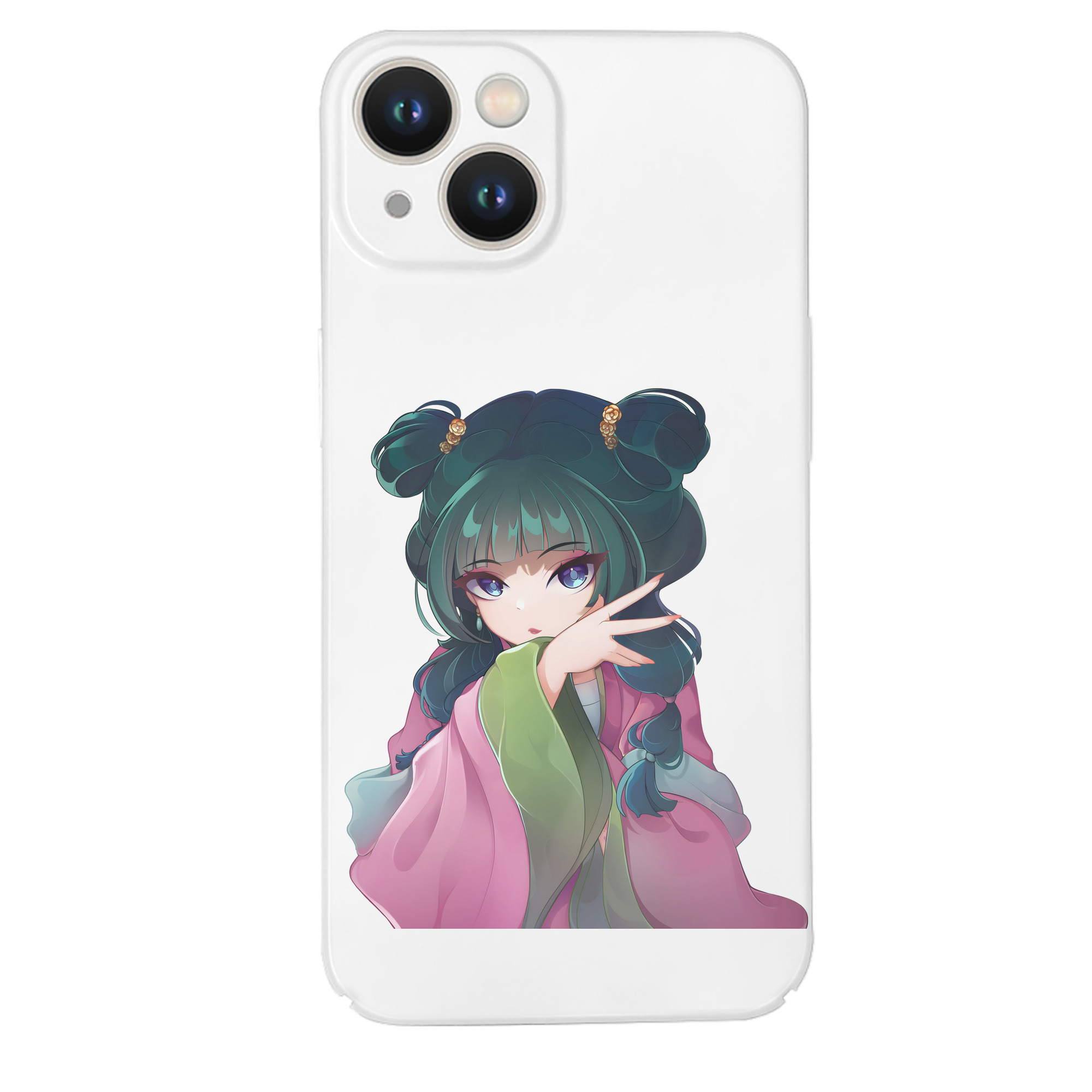 （画像用） 薬屋のひとりごと The Apothecary Diaries 【iPhone 14シリーズ対応】ハードケース