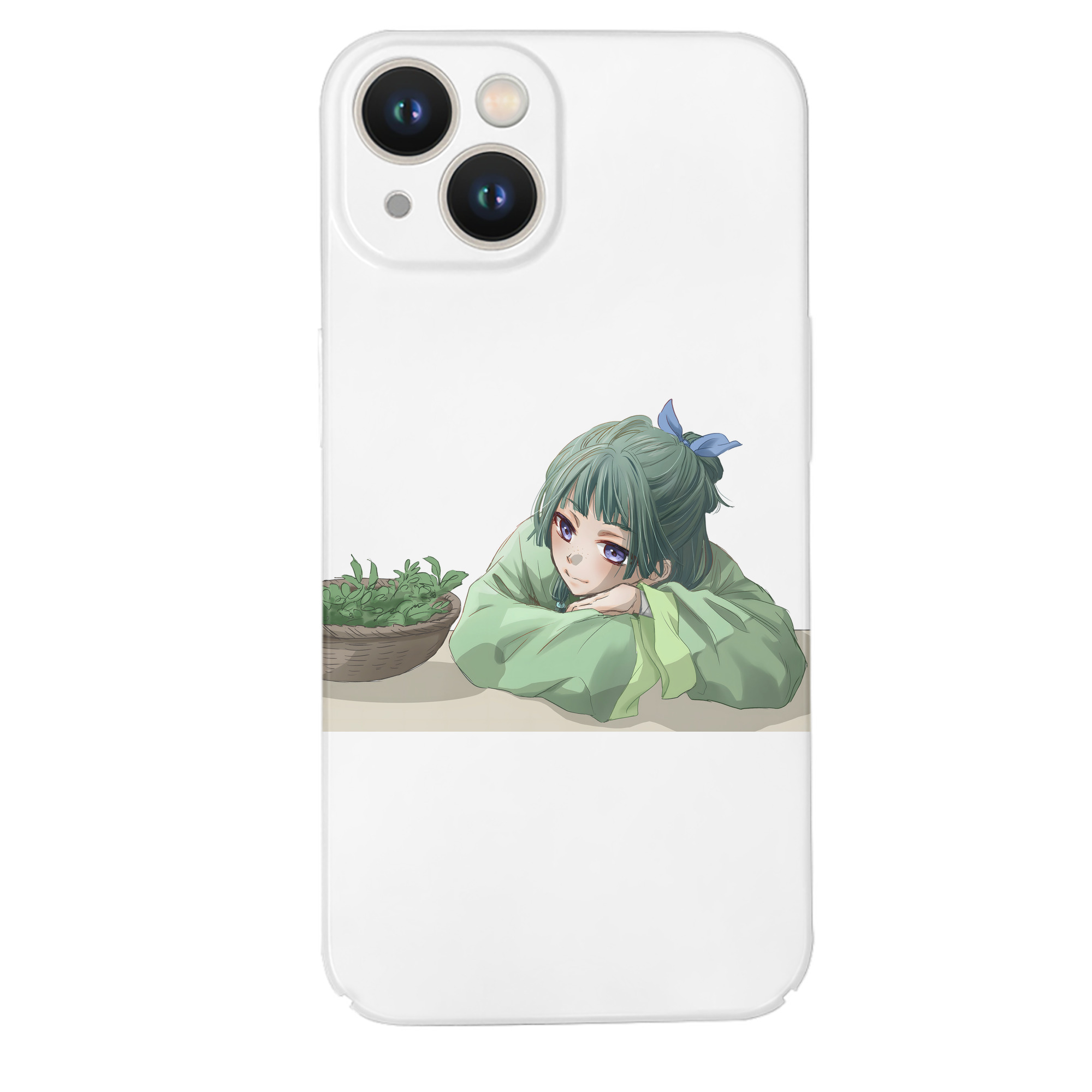 （画像用） 薬屋のひとりごと The Apothecary Diaries 【iPhone 14シリーズ対応】ハードケース