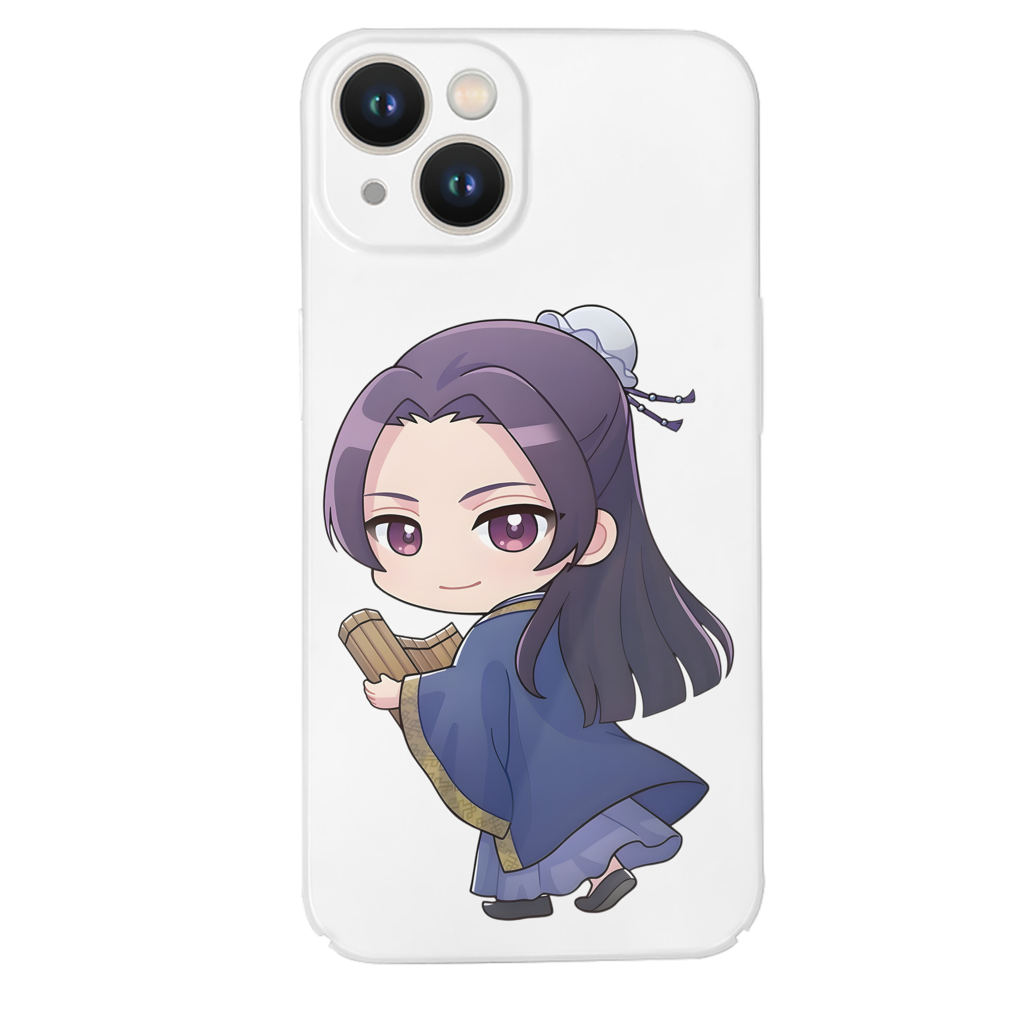 （画像用） 薬屋のひとりごと The Apothecary Diaries 【iPhone 14シリーズ対応】ハードケース