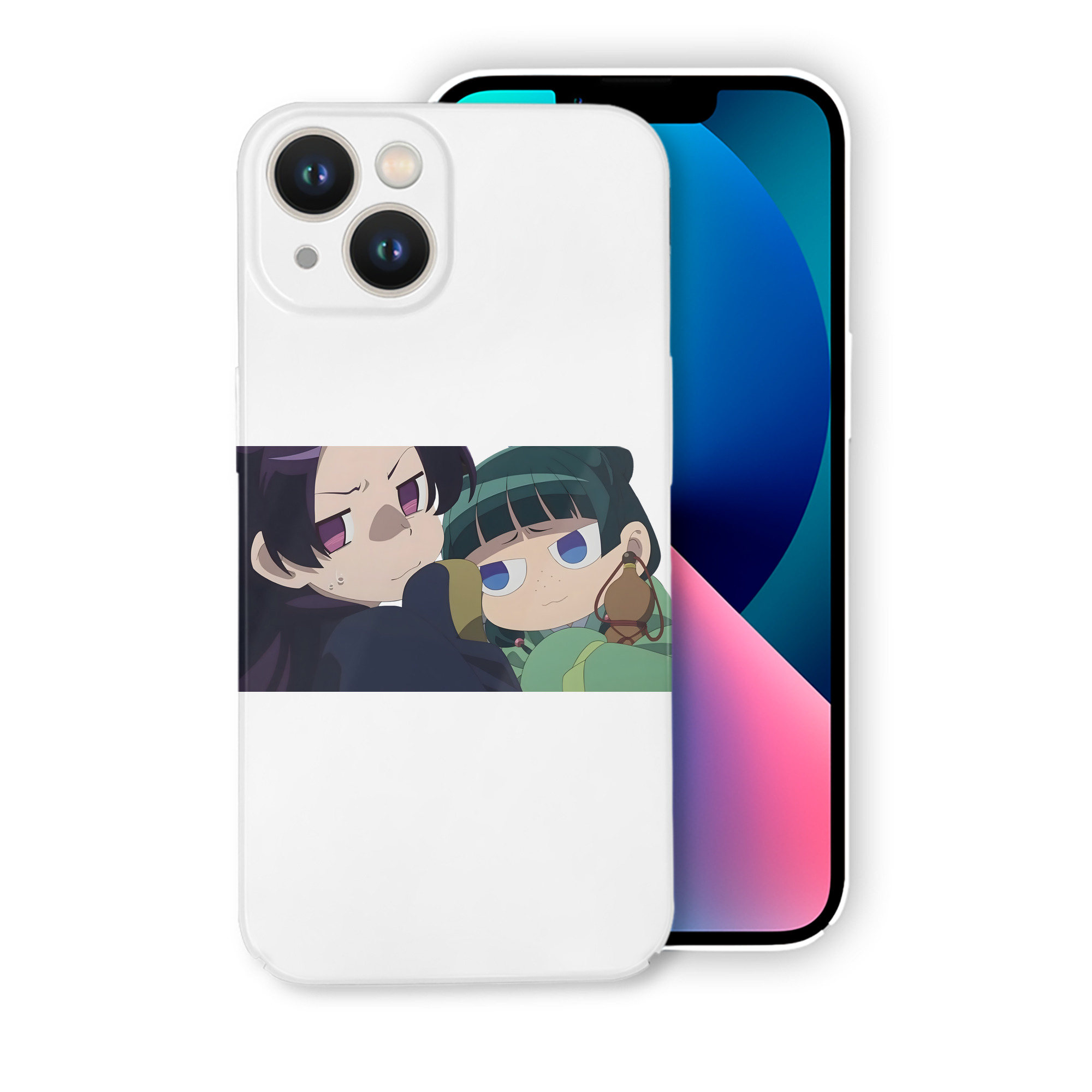 （画像用） 薬屋のひとりごと The Apothecary Diaries 【iPhone 14シリーズ対応】ハードケース