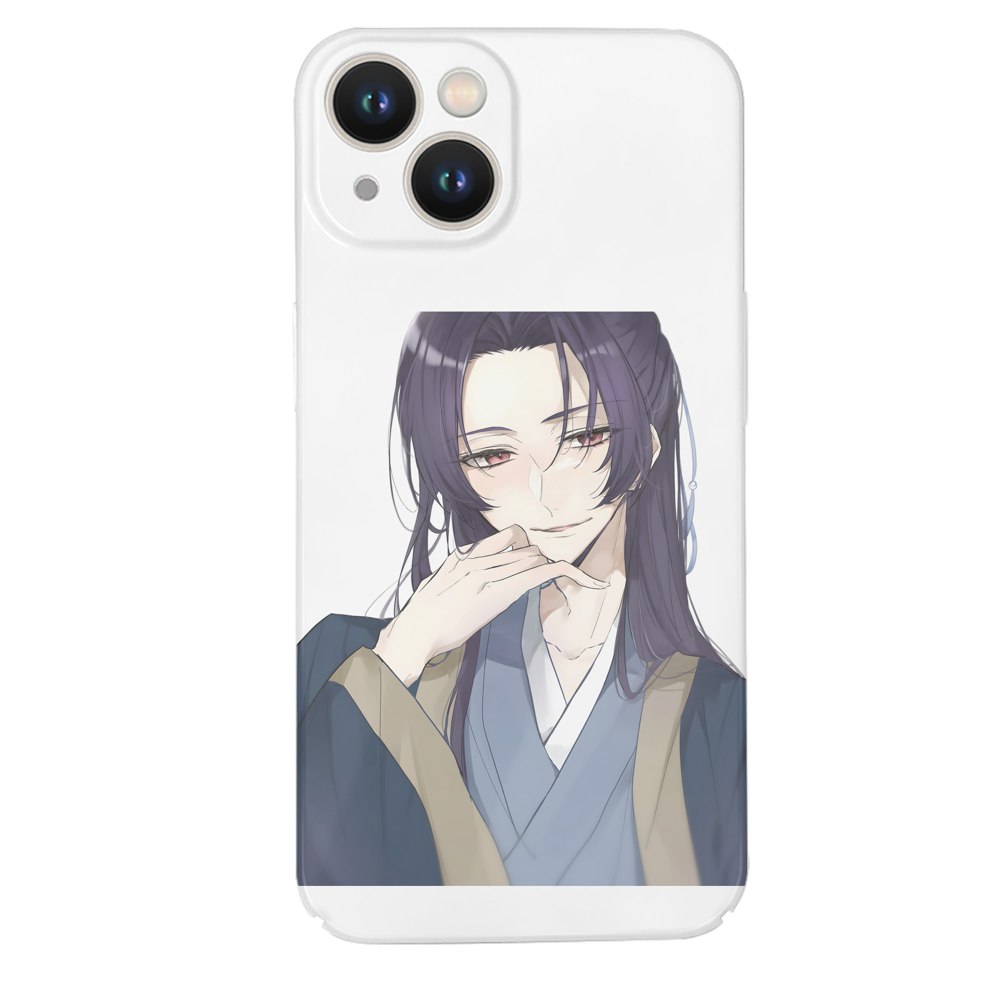 （画像用） 薬屋のひとりごと The Apothecary Diaries 【iPhone 14シリーズ対応】ハードケース
