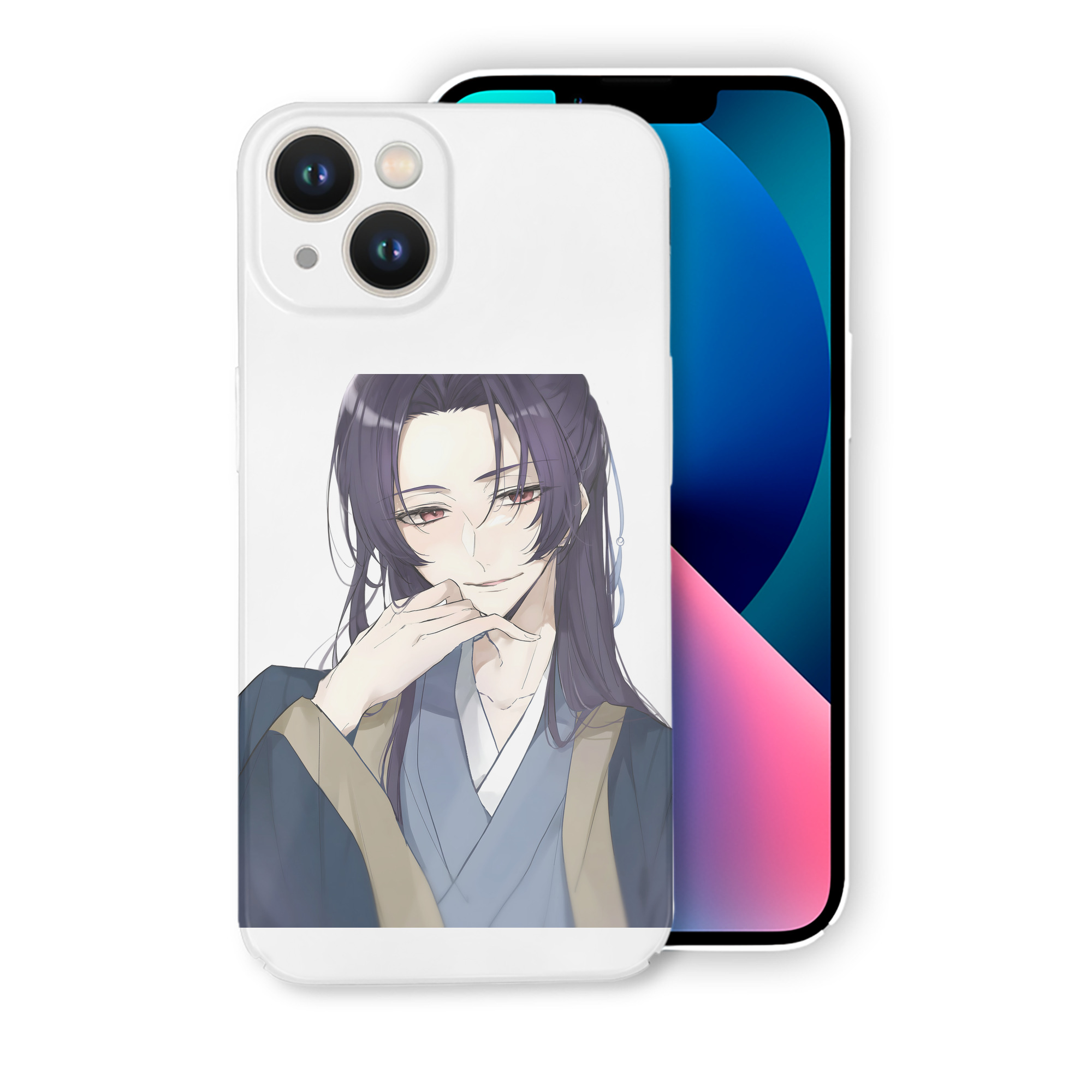 （画像用） 薬屋のひとりごと The Apothecary Diaries 【iPhone 14シリーズ対応】ハードケース