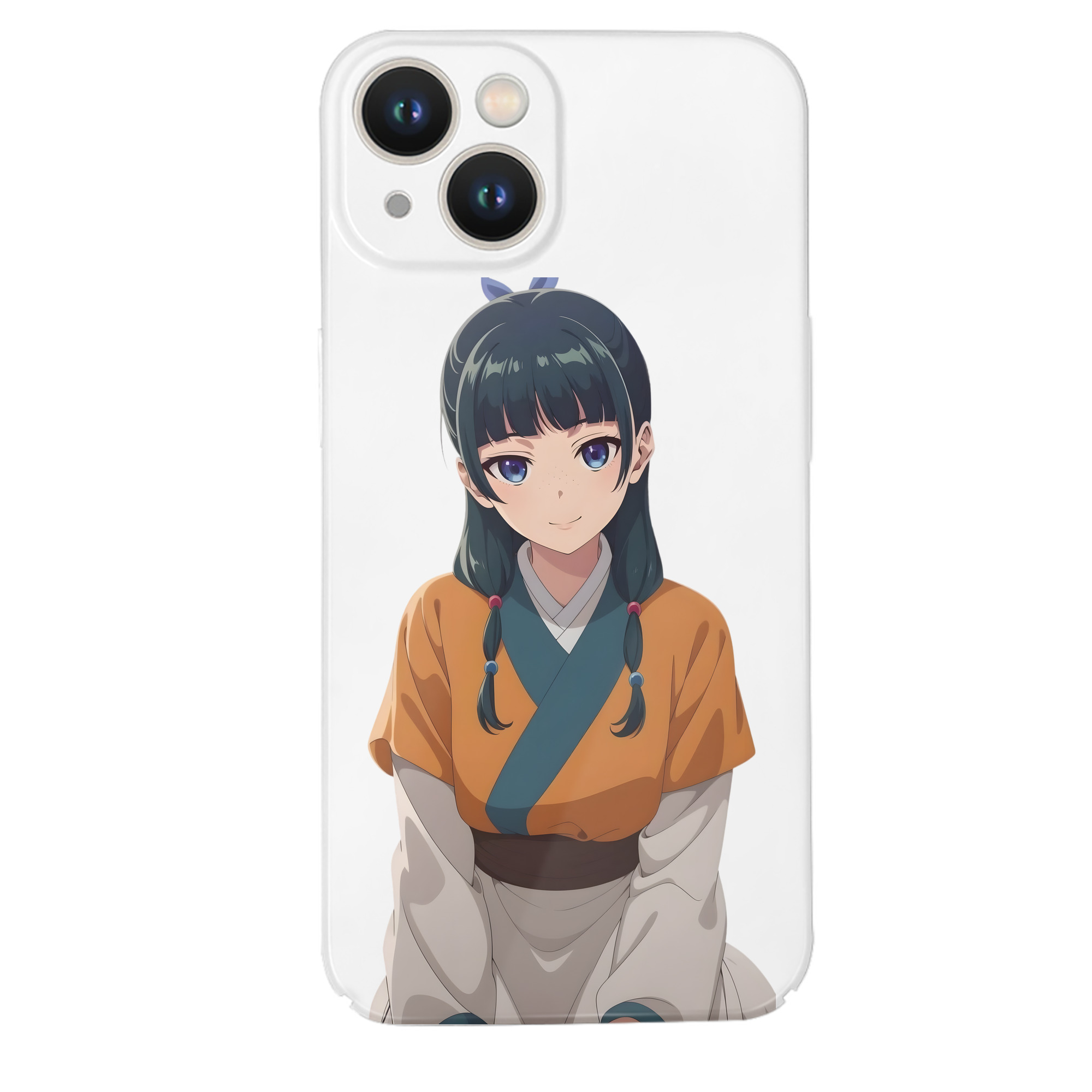 （画像用） 薬屋のひとりごと The Apothecary Diaries 【iPhone 14シリーズ対応】ハードケース