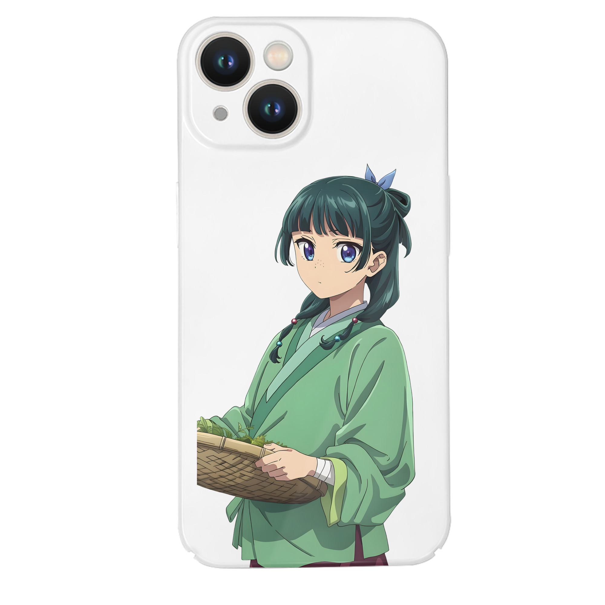 （画像用） 薬屋のひとりごと The Apothecary Diaries 【iPhone 14シリーズ対応】ハードケース