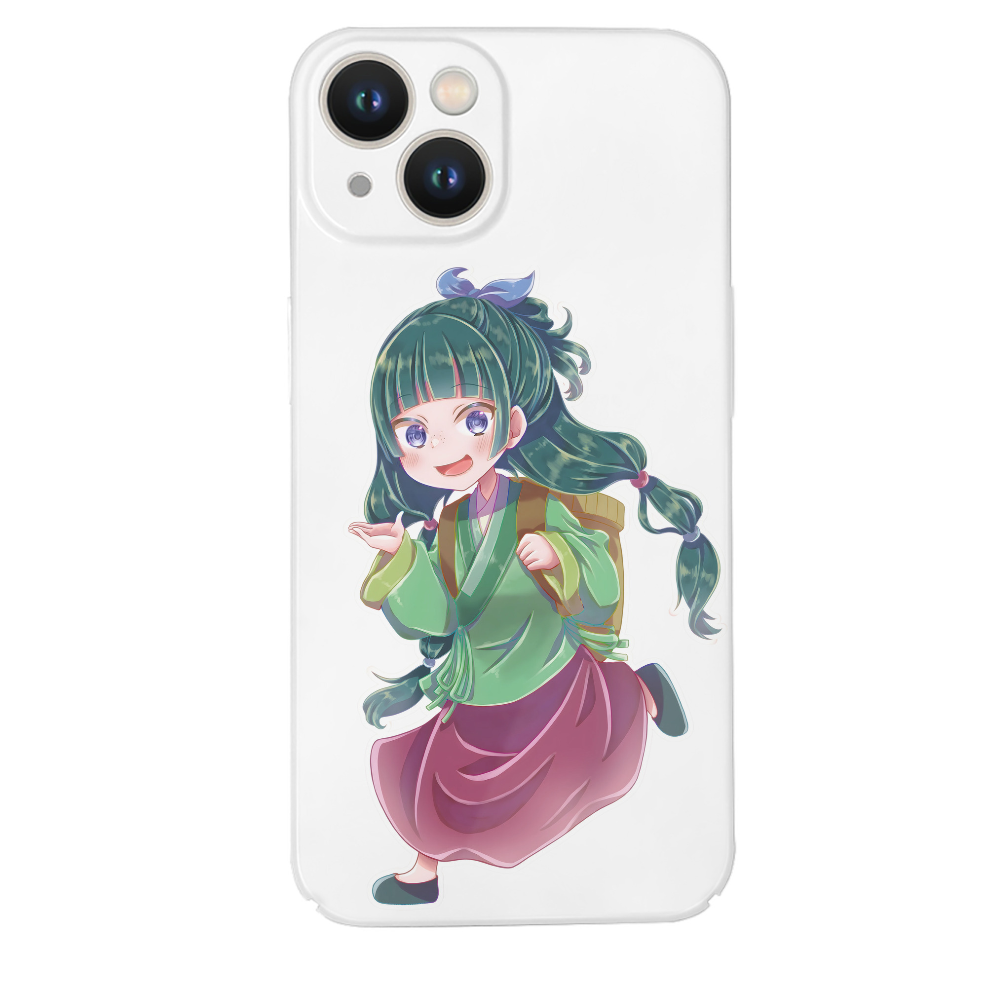 （画像用） 薬屋のひとりごと The Apothecary Diaries 【iPhone 14シリーズ対応】ハードケース