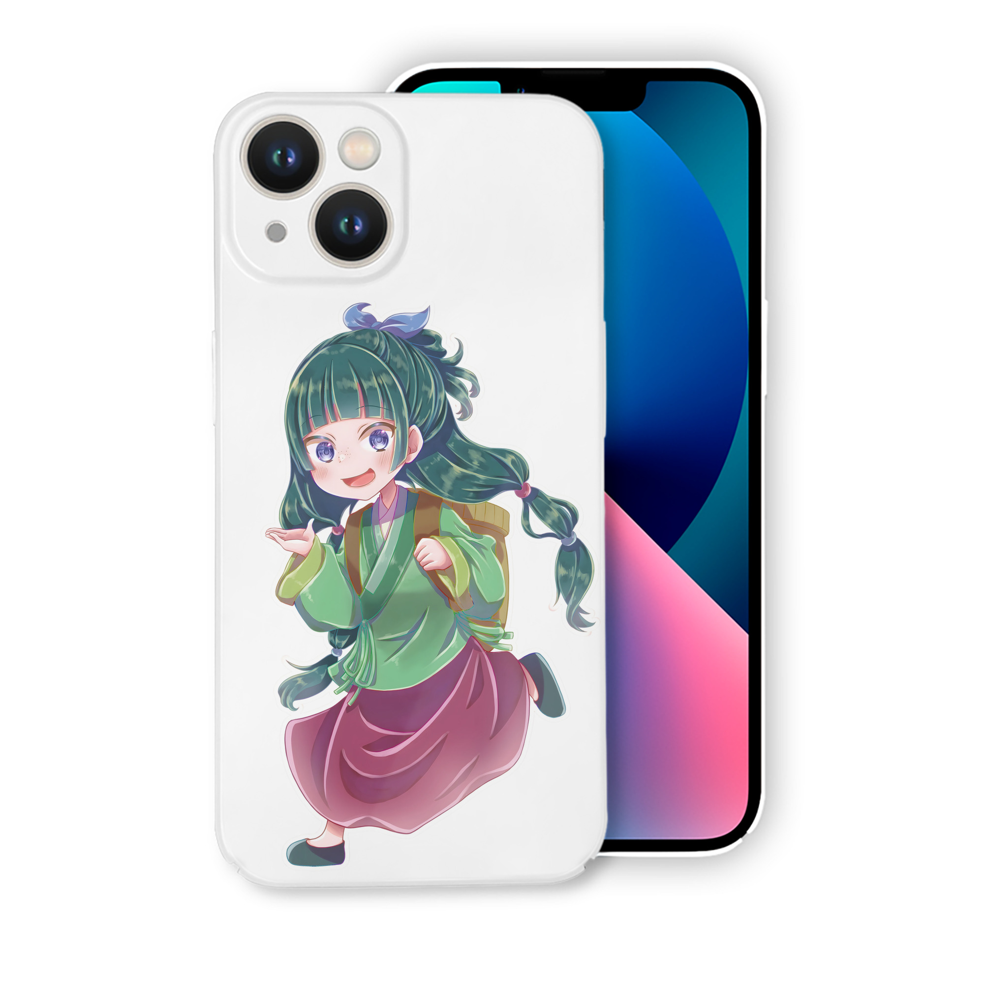 （画像用） 薬屋のひとりごと The Apothecary Diaries 【iPhone 14シリーズ対応】ハードケース