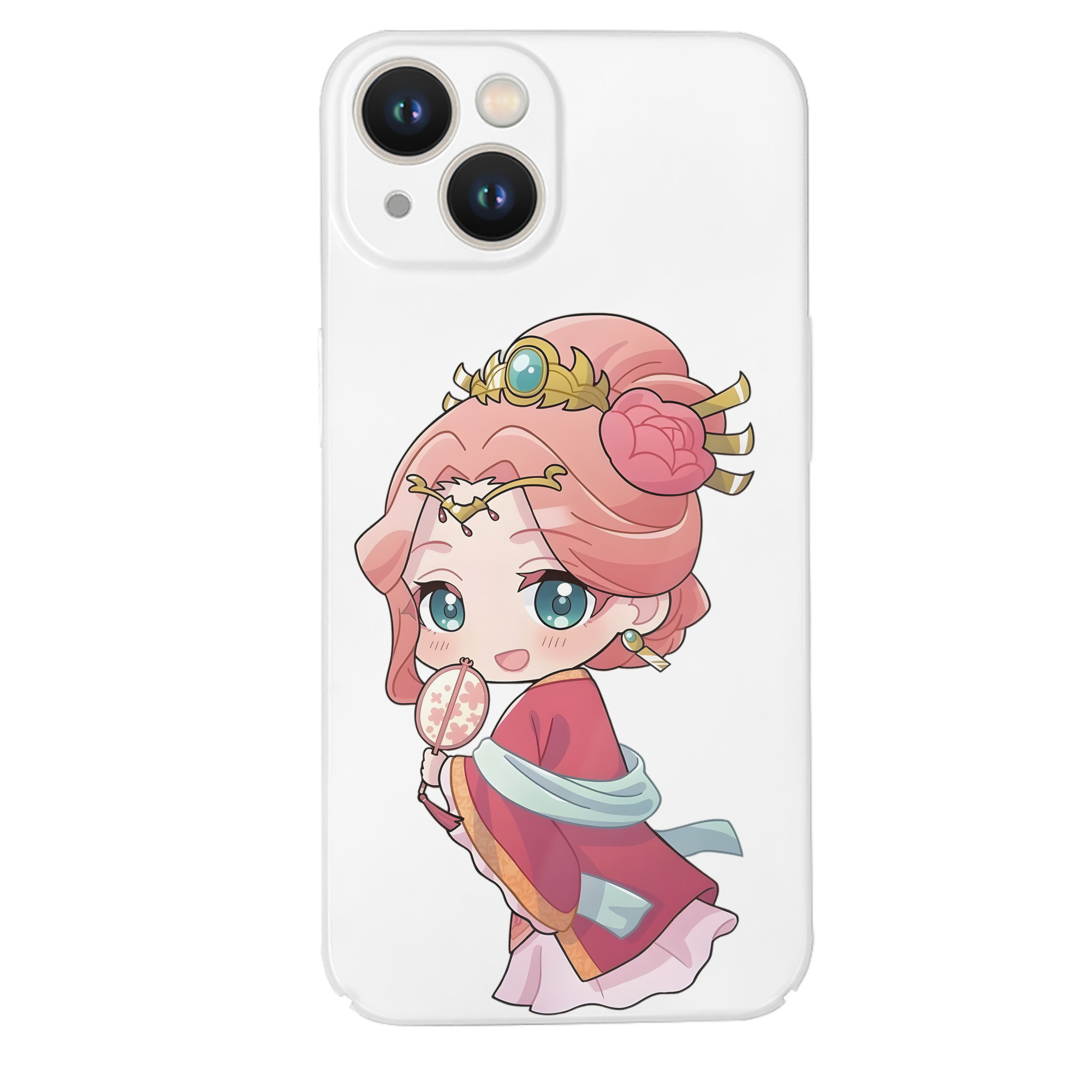 （画像用） 薬屋のひとりごと The Apothecary Diaries 【iPhone 14シリーズ対応】ハードケース