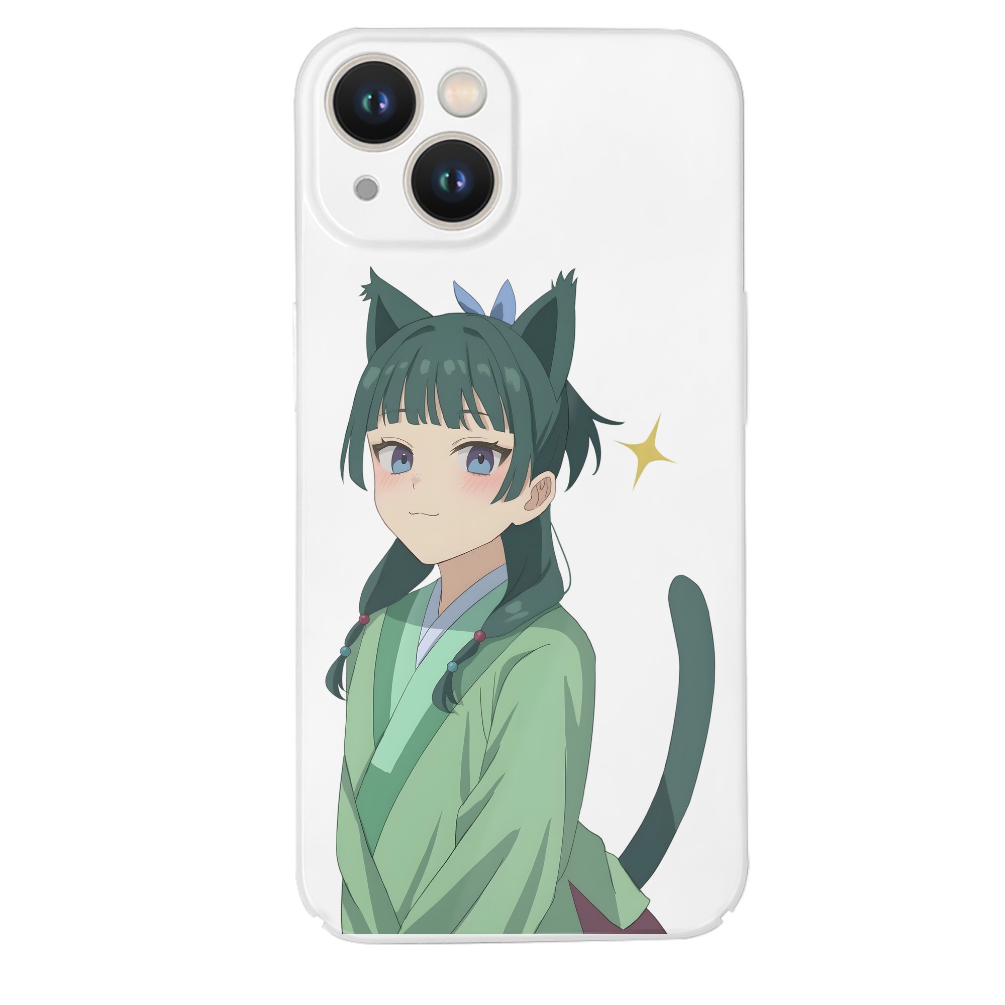 （画像用） 薬屋のひとりごと The Apothecary Diaries 【iPhone 14シリーズ対応】ハードケース