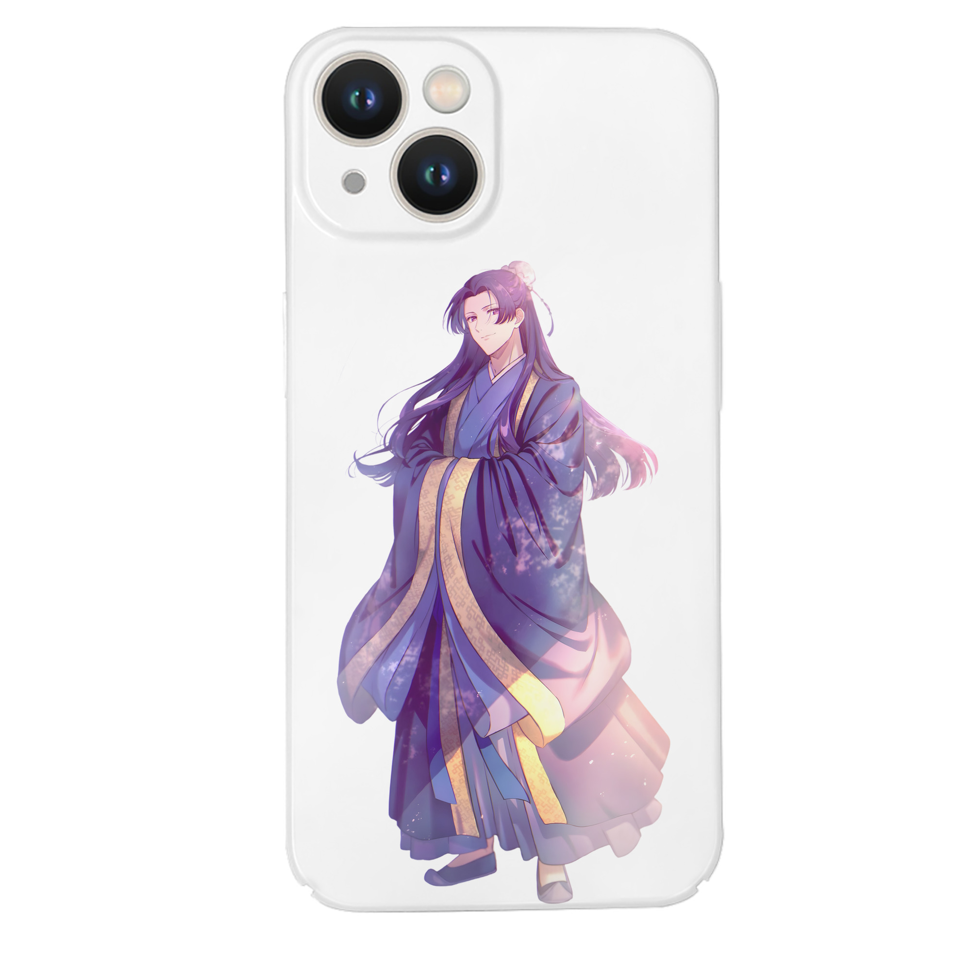 （画像用） 薬屋のひとりごと The Apothecary Diaries 【iPhone 14シリーズ対応】ハードケース