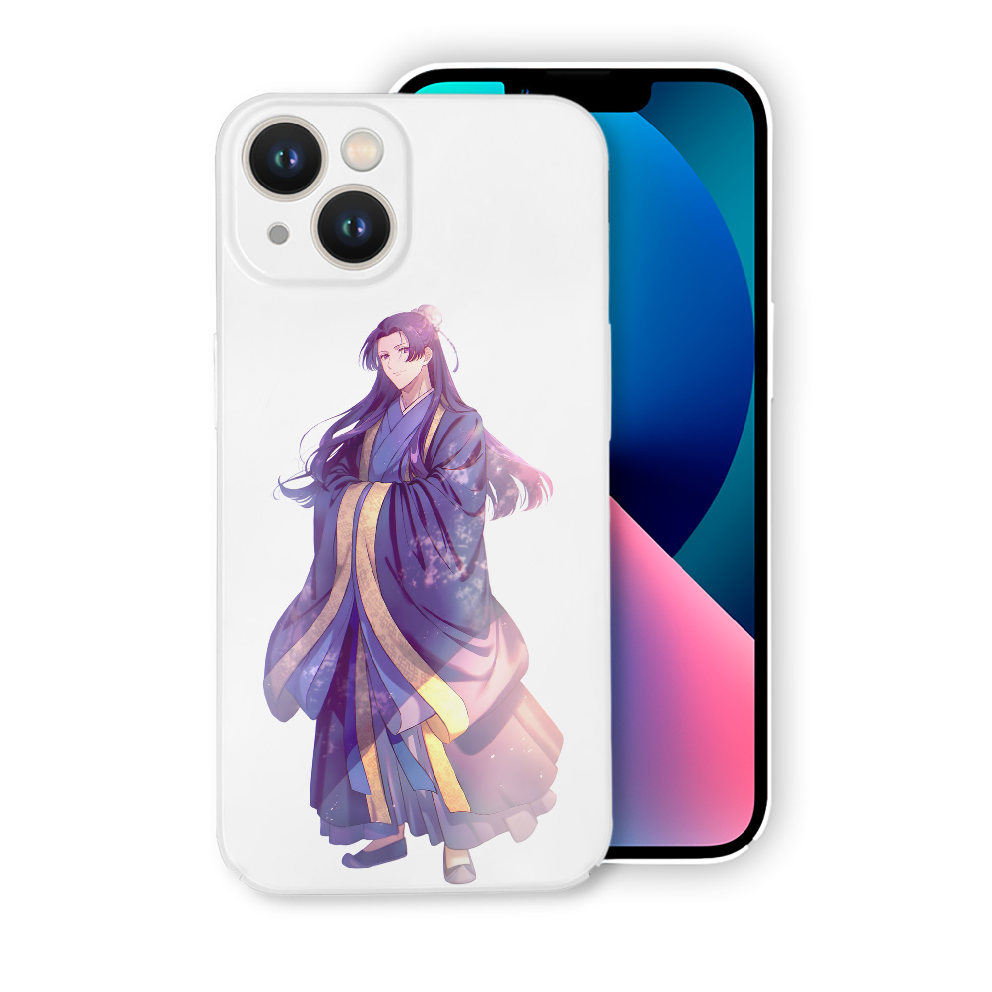 （画像用） 薬屋のひとりごと The Apothecary Diaries 【iPhone 14シリーズ対応】ハードケース