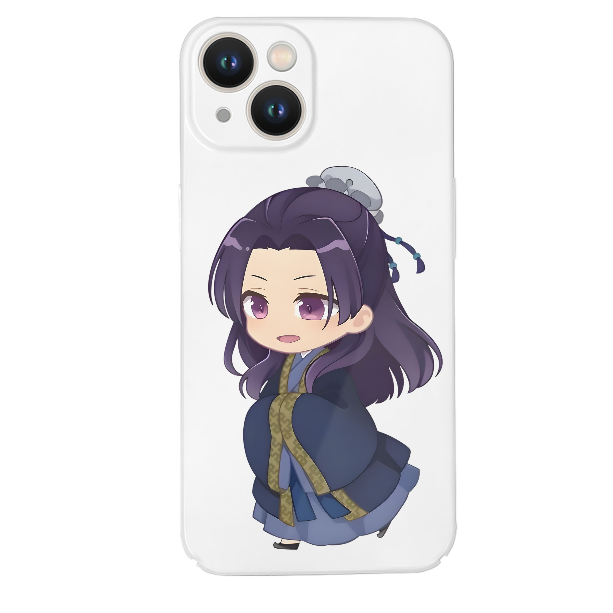 （画像用） 薬屋のひとりごと The Apothecary Diaries 【iPhone 14シリーズ対応】ハードケース