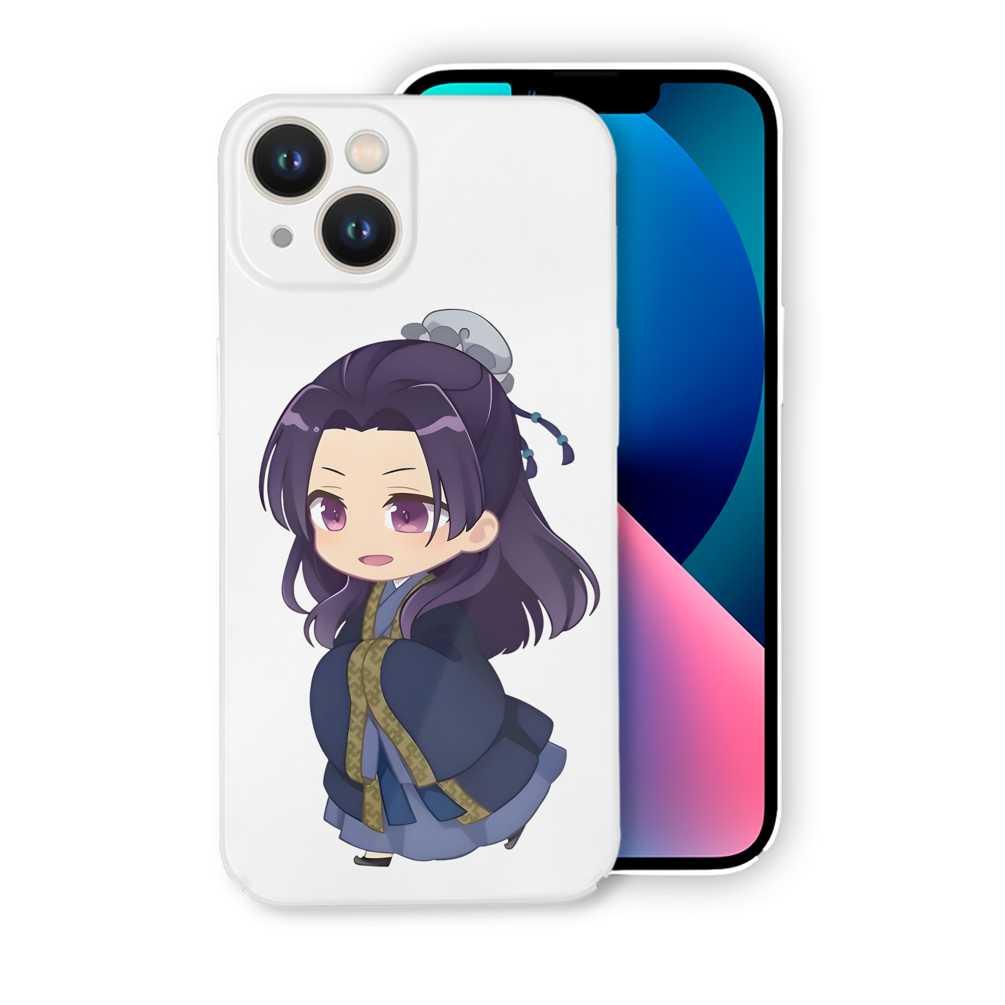 （画像用） 薬屋のひとりごと The Apothecary Diaries 【iPhone 14シリーズ対応】ハードケース