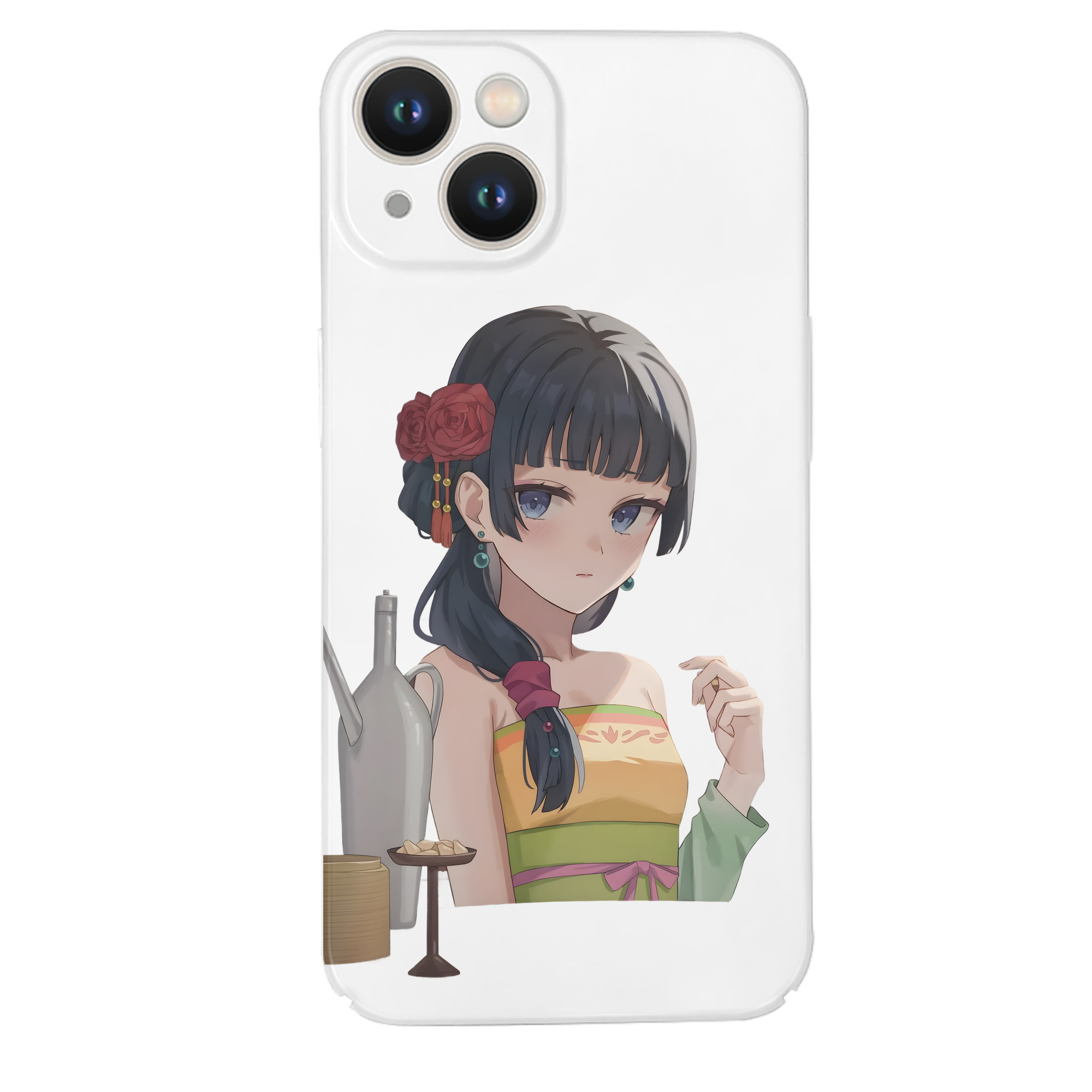 （画像用） 薬屋のひとりごと The Apothecary Diaries 【iPhone 14シリーズ対応】ハードケース