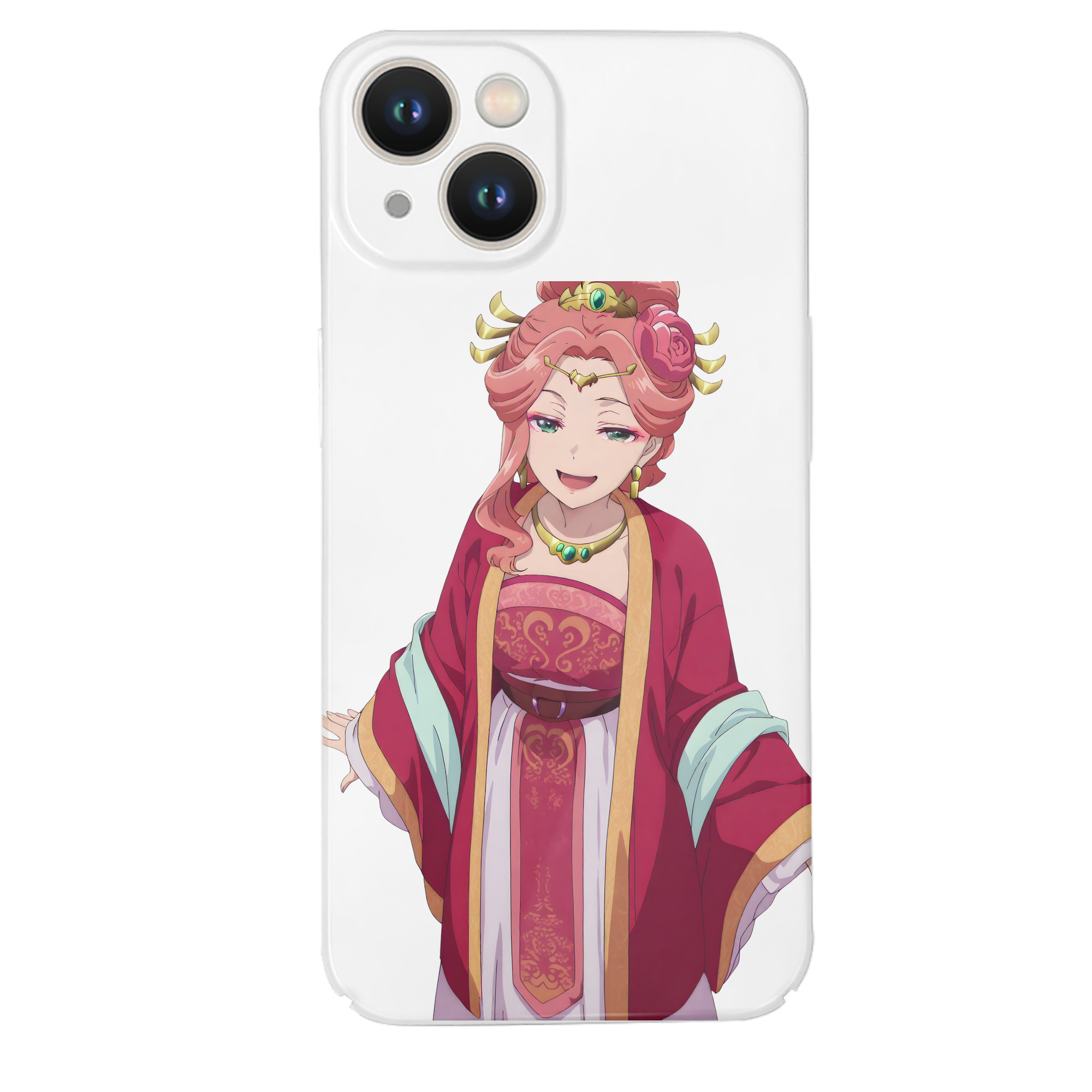 （画像用） 薬屋のひとりごと The Apothecary Diaries 【iPhone 14シリーズ対応】ハードケース