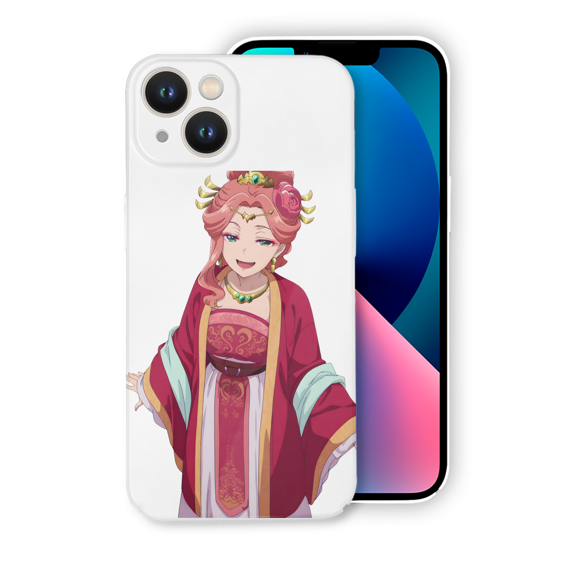 （画像用） 薬屋のひとりごと The Apothecary Diaries 【iPhone 14シリーズ対応】ハードケース