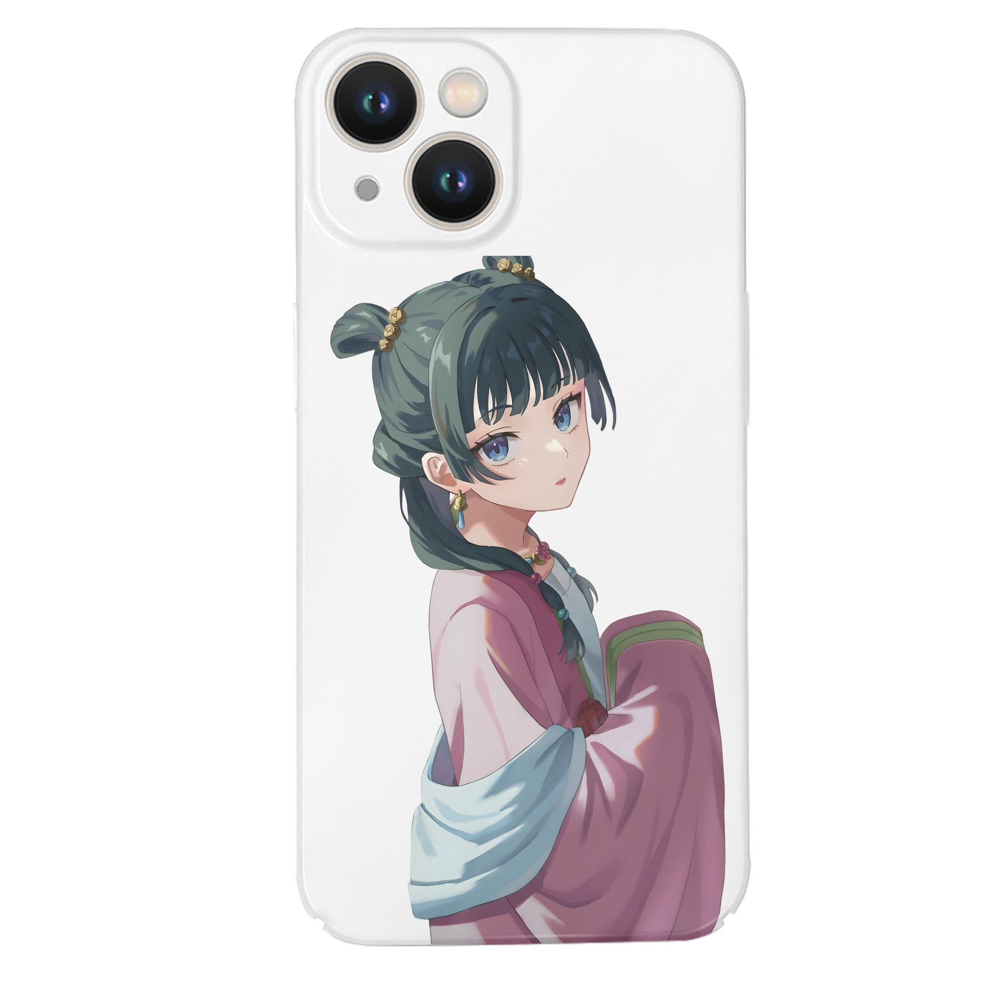 （画像用） 薬屋のひとりごと The Apothecary Diaries 【iPhone 14シリーズ対応】ハードケース
