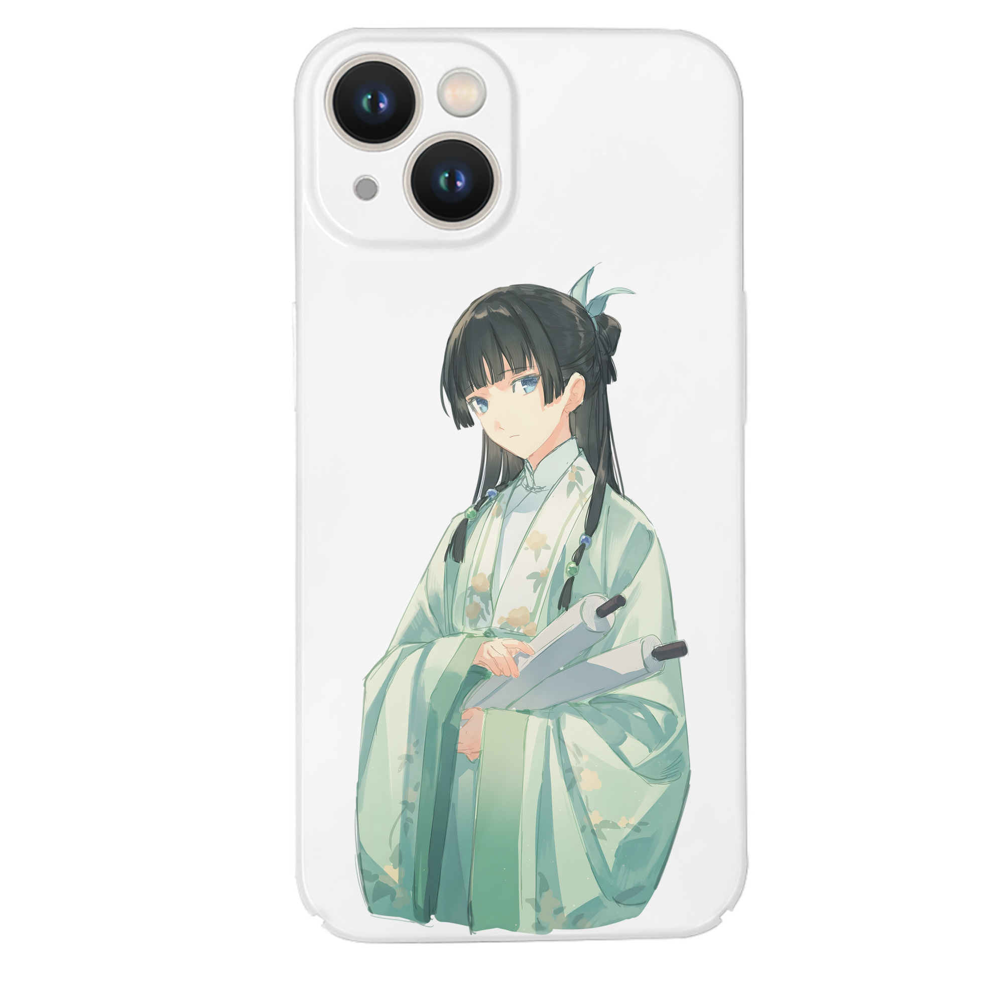 （画像用） 薬屋のひとりごと The Apothecary Diaries 【iPhone 14シリーズ対応】ハードケース