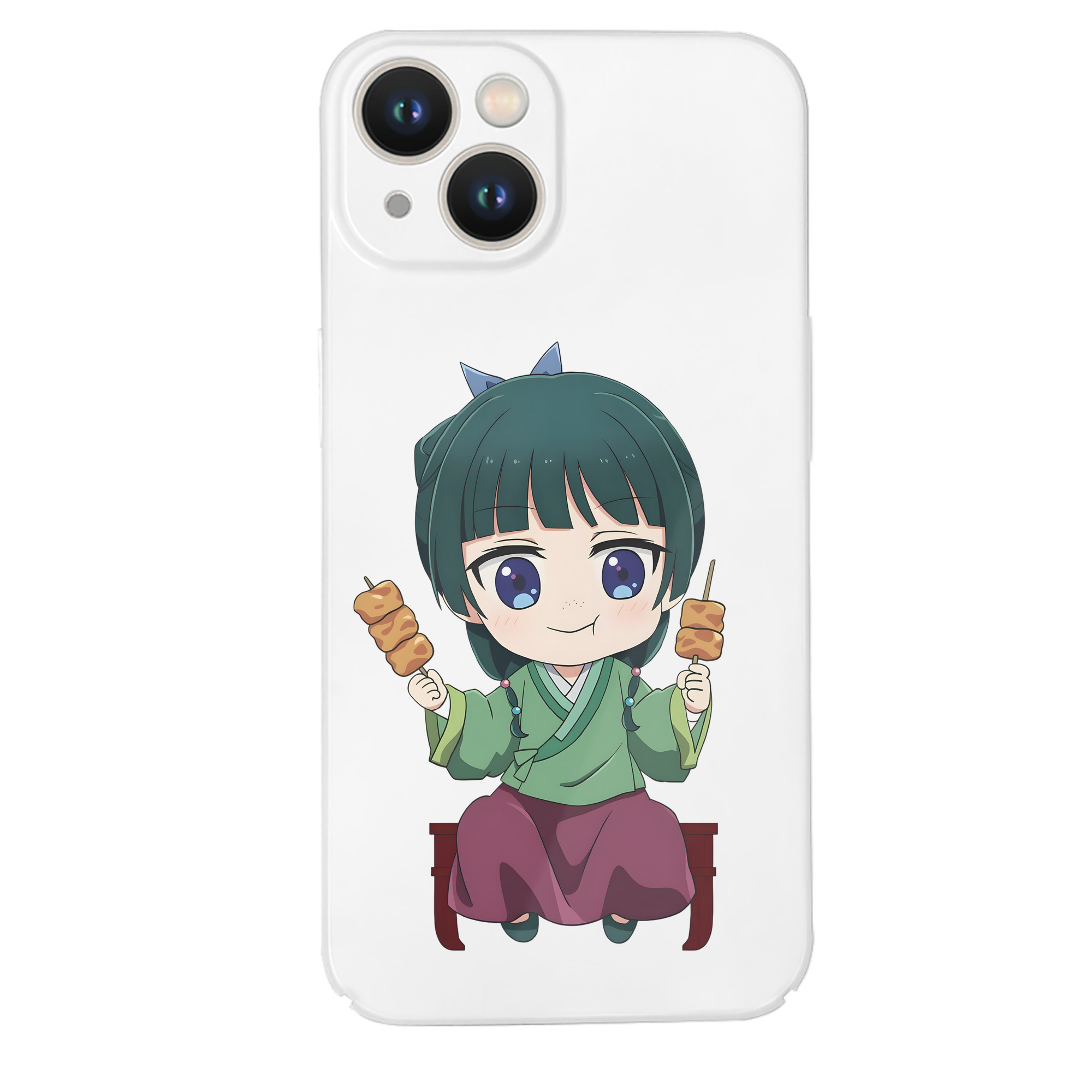 （画像用） 薬屋のひとりごと The Apothecary Diaries 【iPhone 14シリーズ対応】ハードケース
